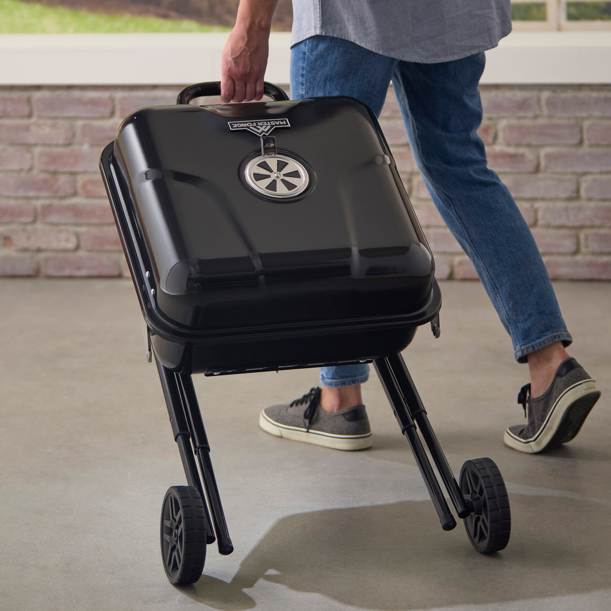 Master Forge CBC2434L Tabletop-Grills - View #4