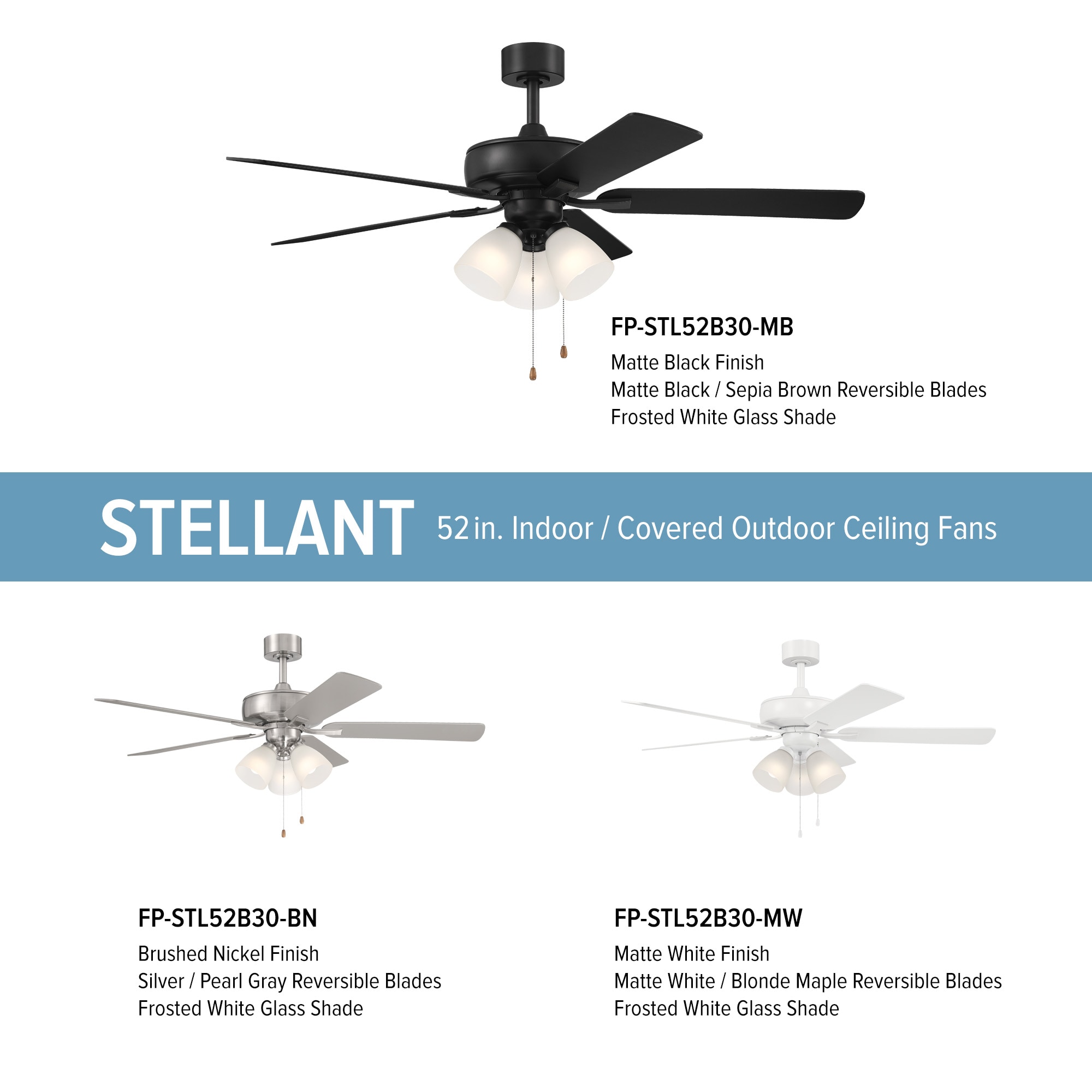 Designers Fountain FP-STL52B30-MB Ceiling-Fans - View #14