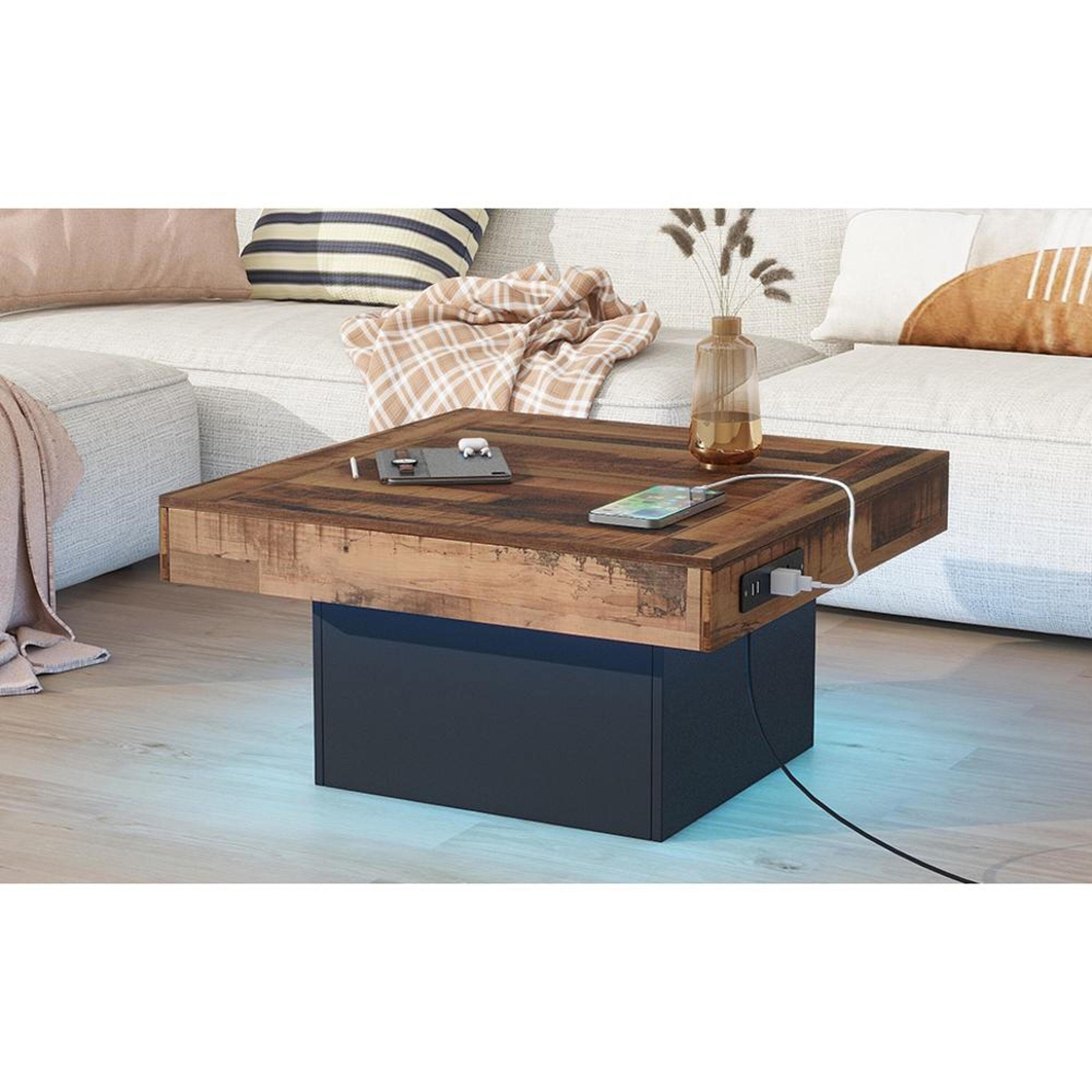 Bayfeve BF-89320B-IN Coffee-Tables - View #12