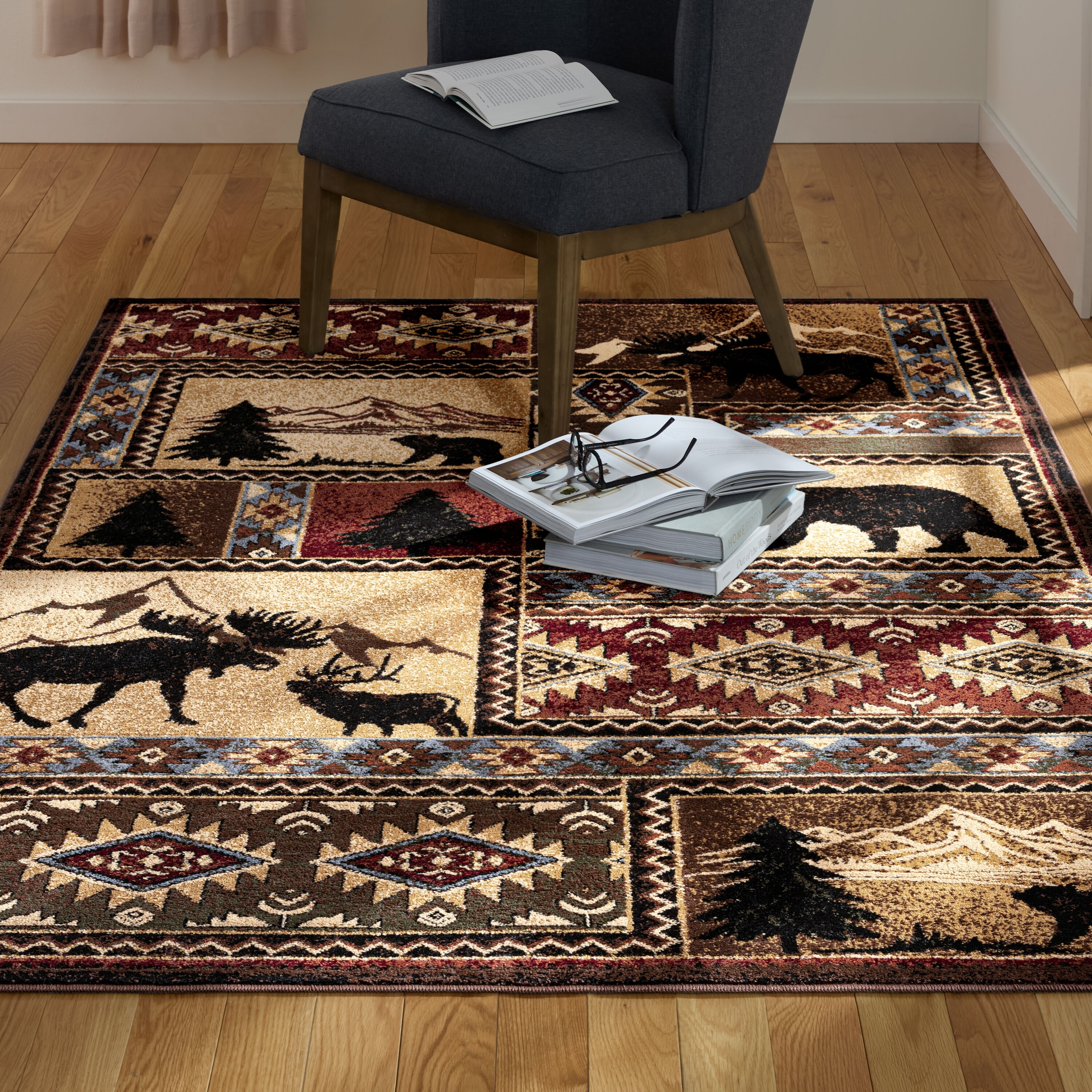 allen + roth 3A-17421-188 rugs - View #7