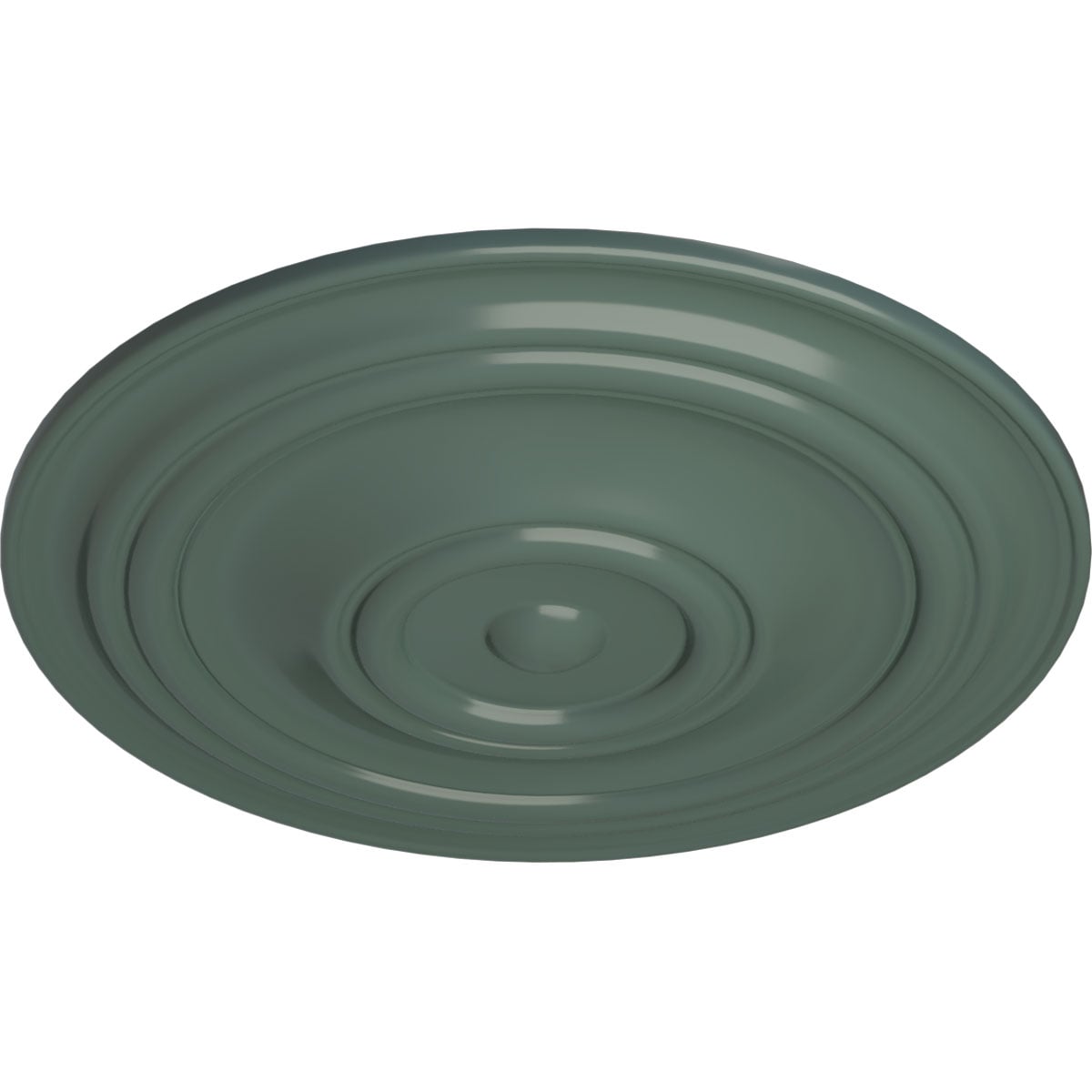 Ekena Millwork CM31TRCBF Ceiling-Medallions - View #2
