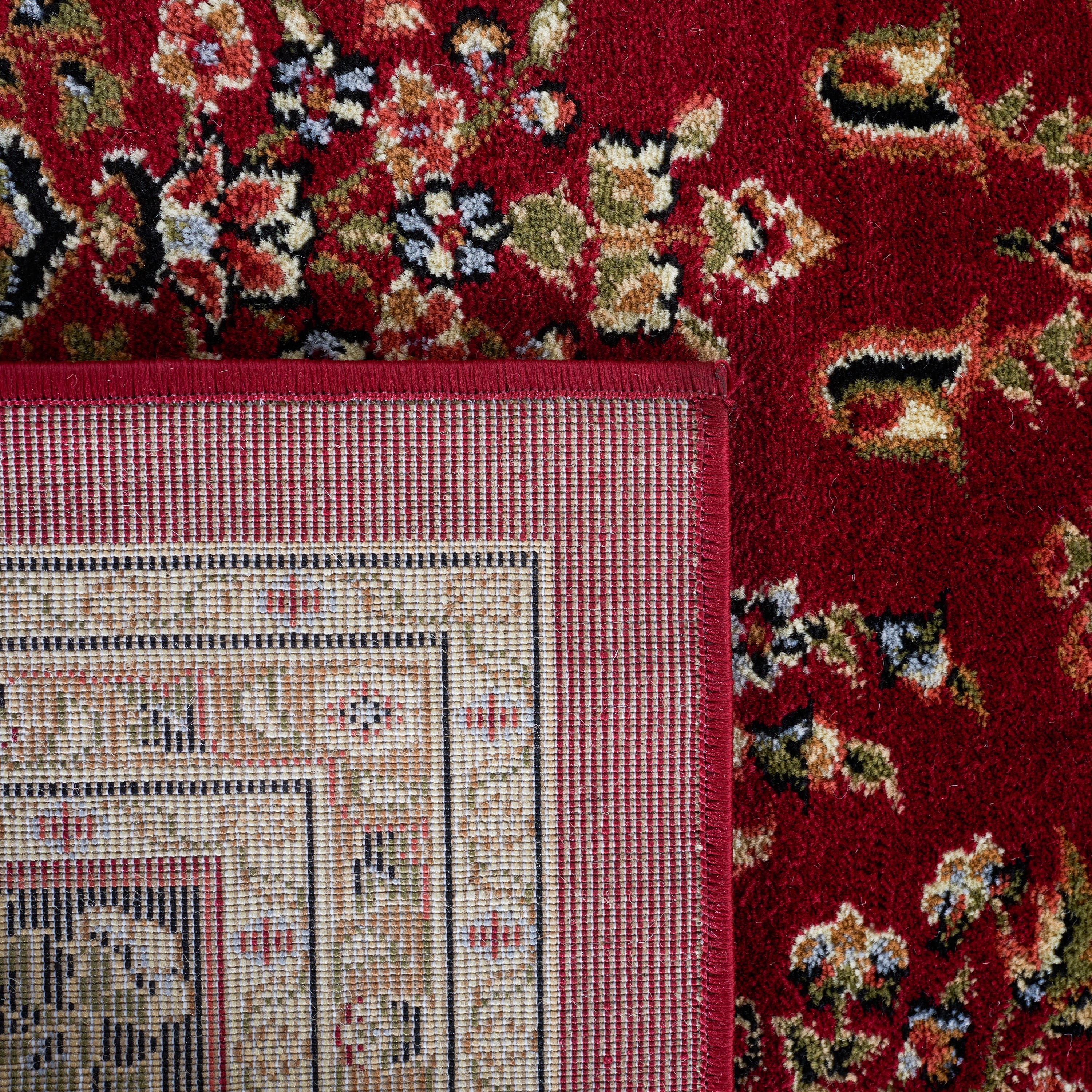 Safavieh LNH331B-5R rugs - View #7