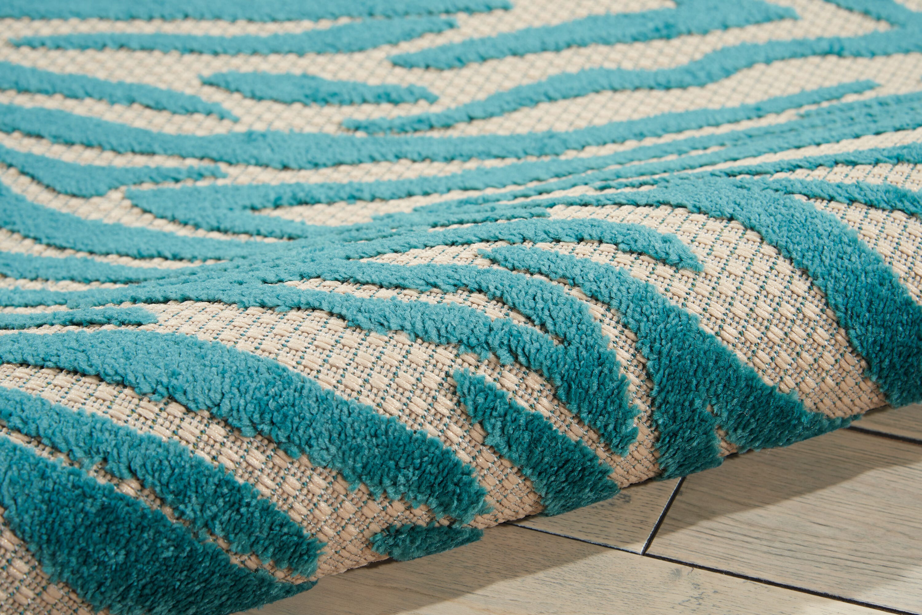 Nourison 24248 rugs - View #5