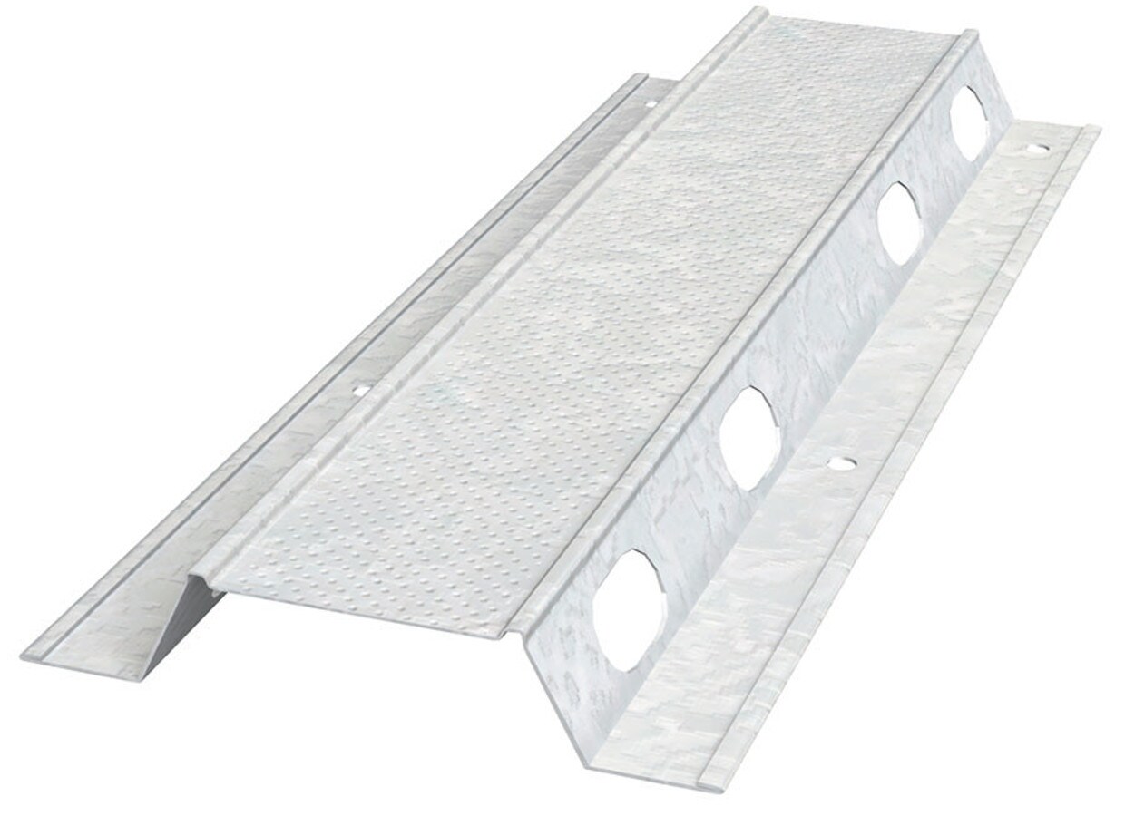 ClarkDietrich 92881RC2 2.5-in W x 144-in L x 0.5-in D Galvanized Steel Stud