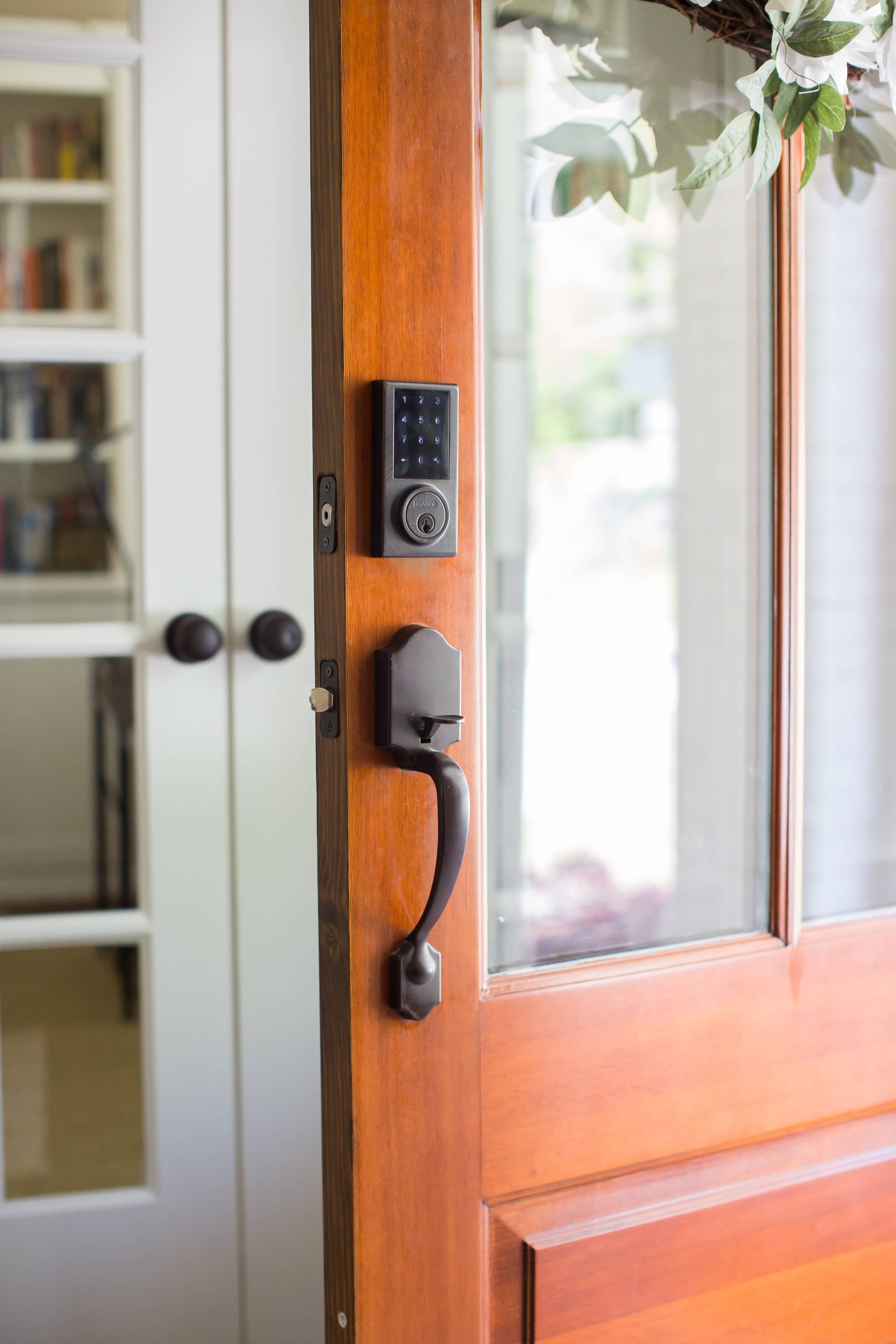 Delaney Hardware 301776 Electronic-Door-Locks - View #6