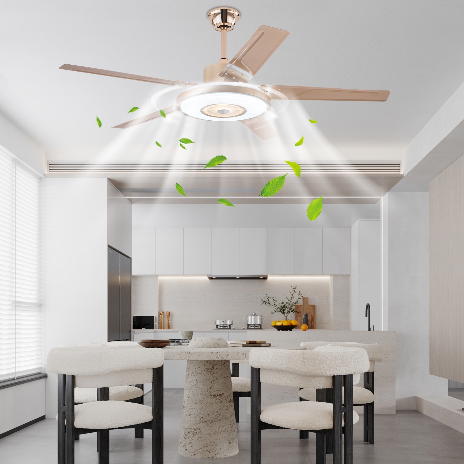 Oukaning JZUCOD-00160099 Ceiling-Fans - View #12