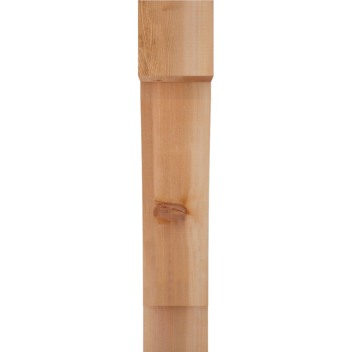 Ekena Millwork BKT06X20X32THR05SWR Exterior-Brackets-Braces - View #2