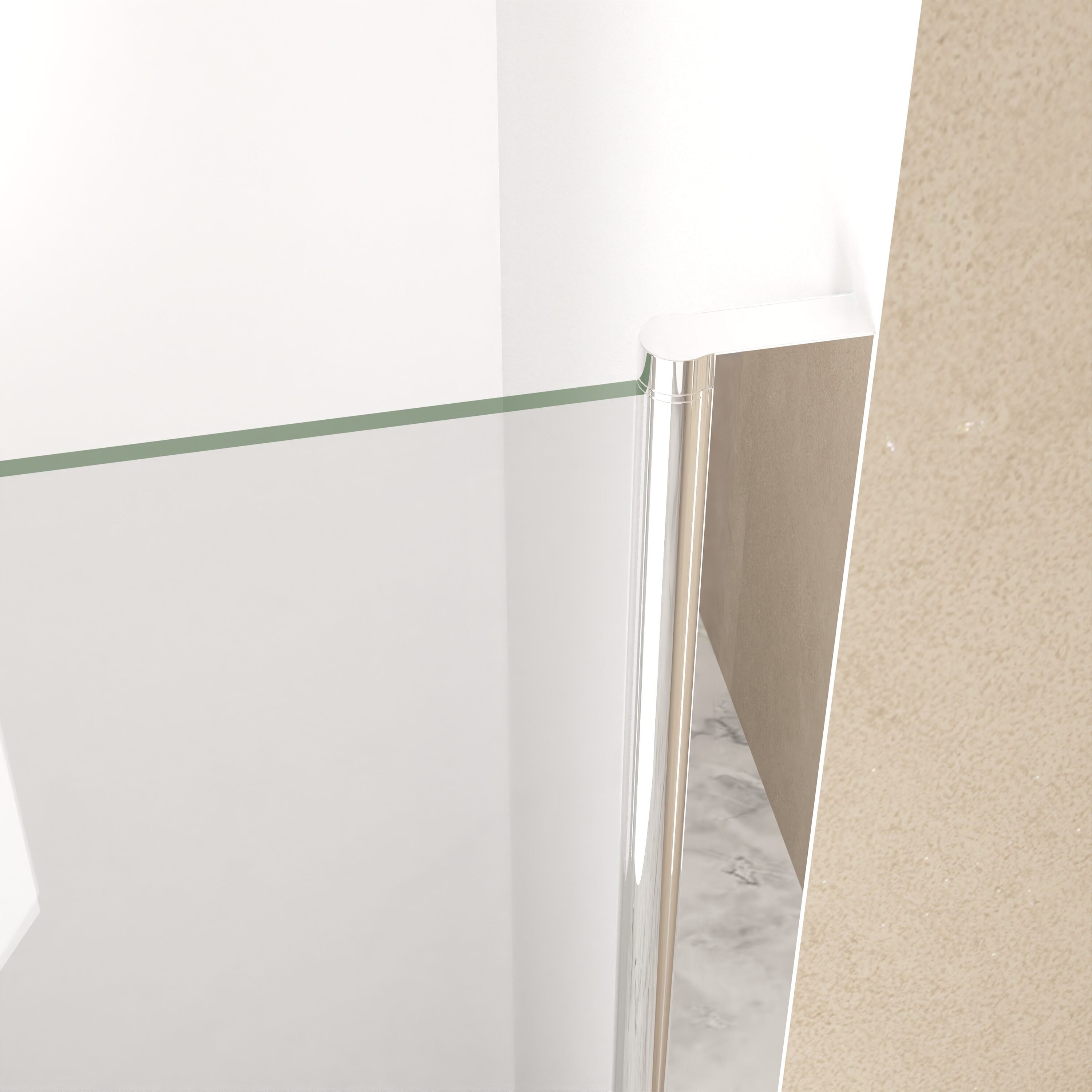 AAZJ JBF-W1675P368473 Shower-Doors - View #10
