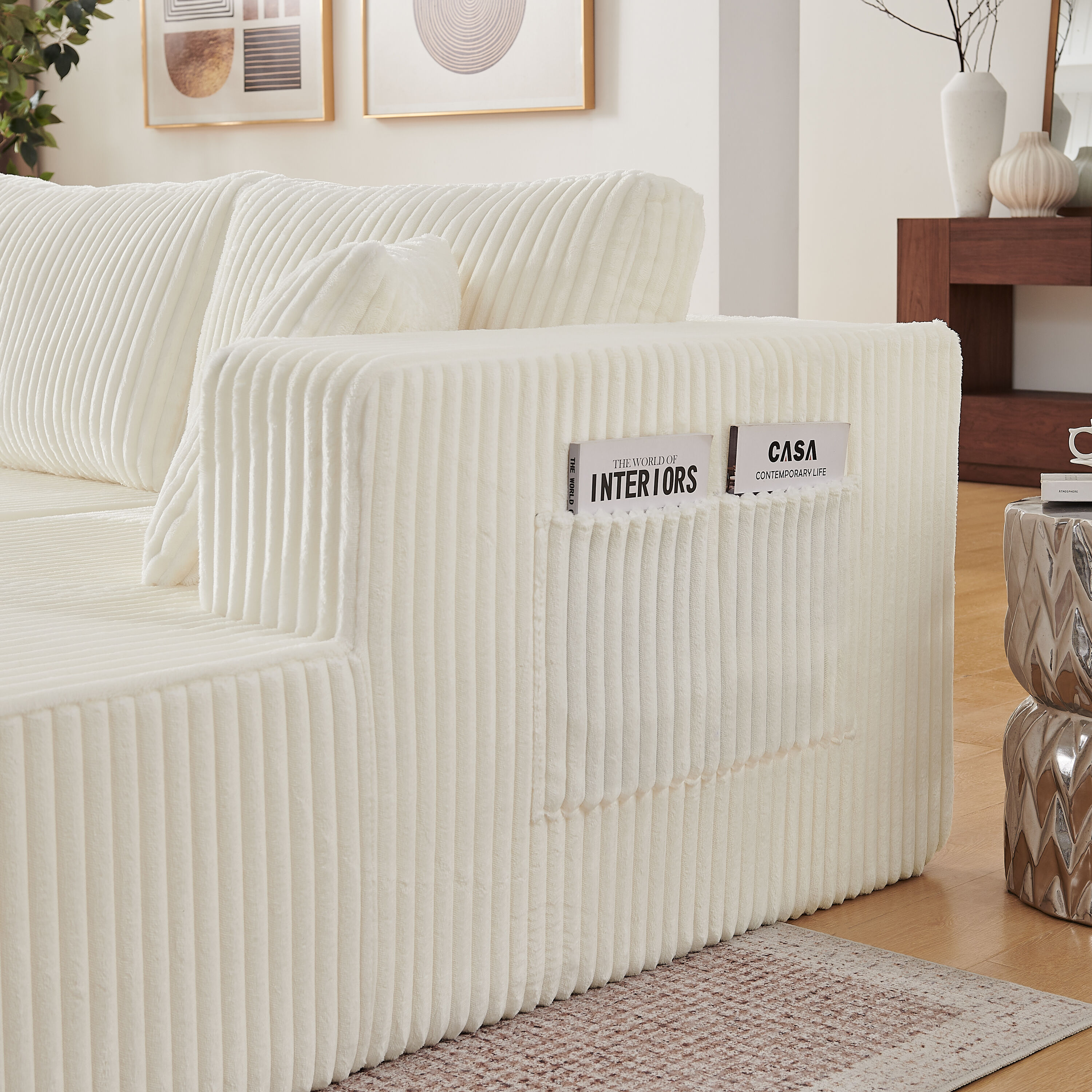 Vynxaria LS0515-W5802S00002 Sofas-Loveseats - View #4