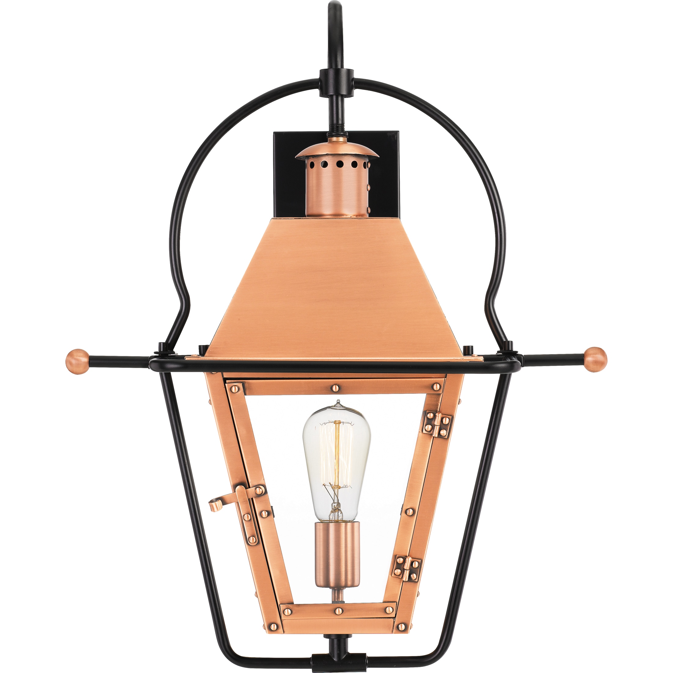 Quoizel RO8418AC Outdoor-Wall-Lighting - View #2