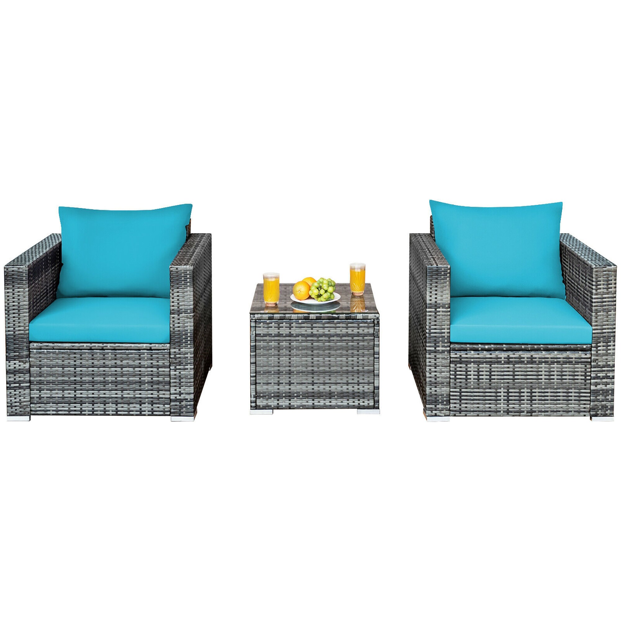 BABOOM BOM-6530-CO Patio-Conversation-Sets - View #4