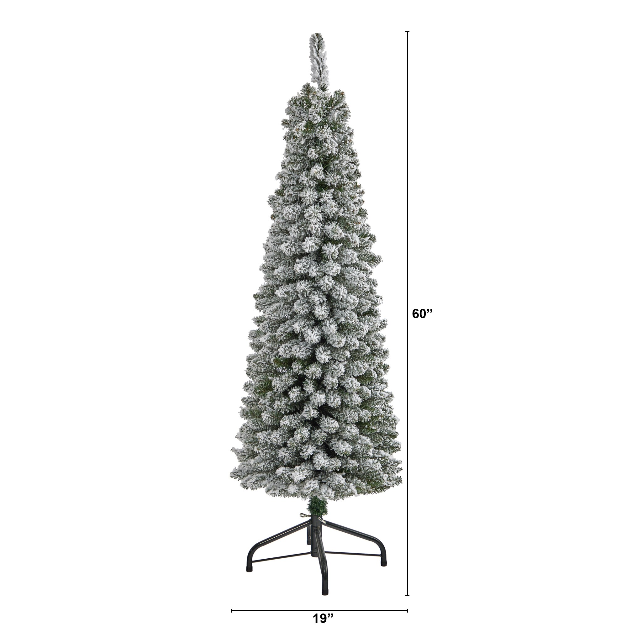 Nearly Natural T2009 Artificial-Christmas-Trees - View #7