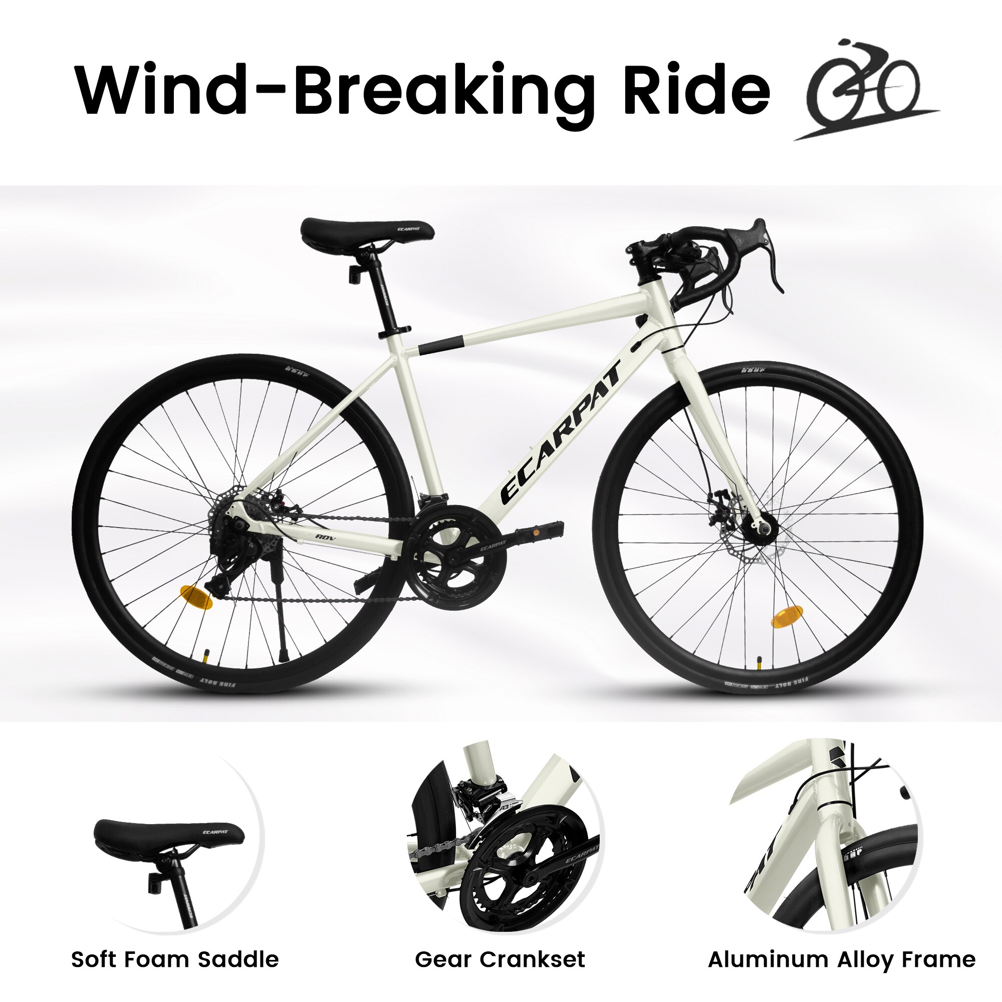 Bybafun YC5800046 bikes - View #9