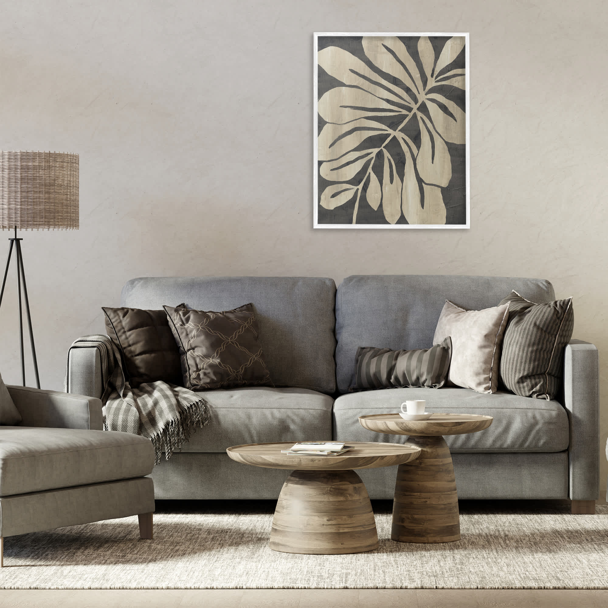 Stupell Industries BS-356-WFR-24X30 Wall-Art - View #3