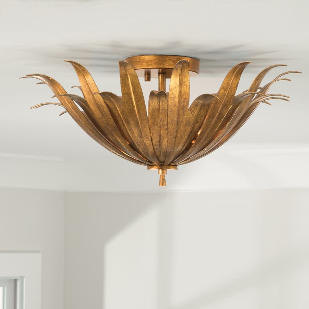 Capital Lighting 249531AG flushmounts - View #7