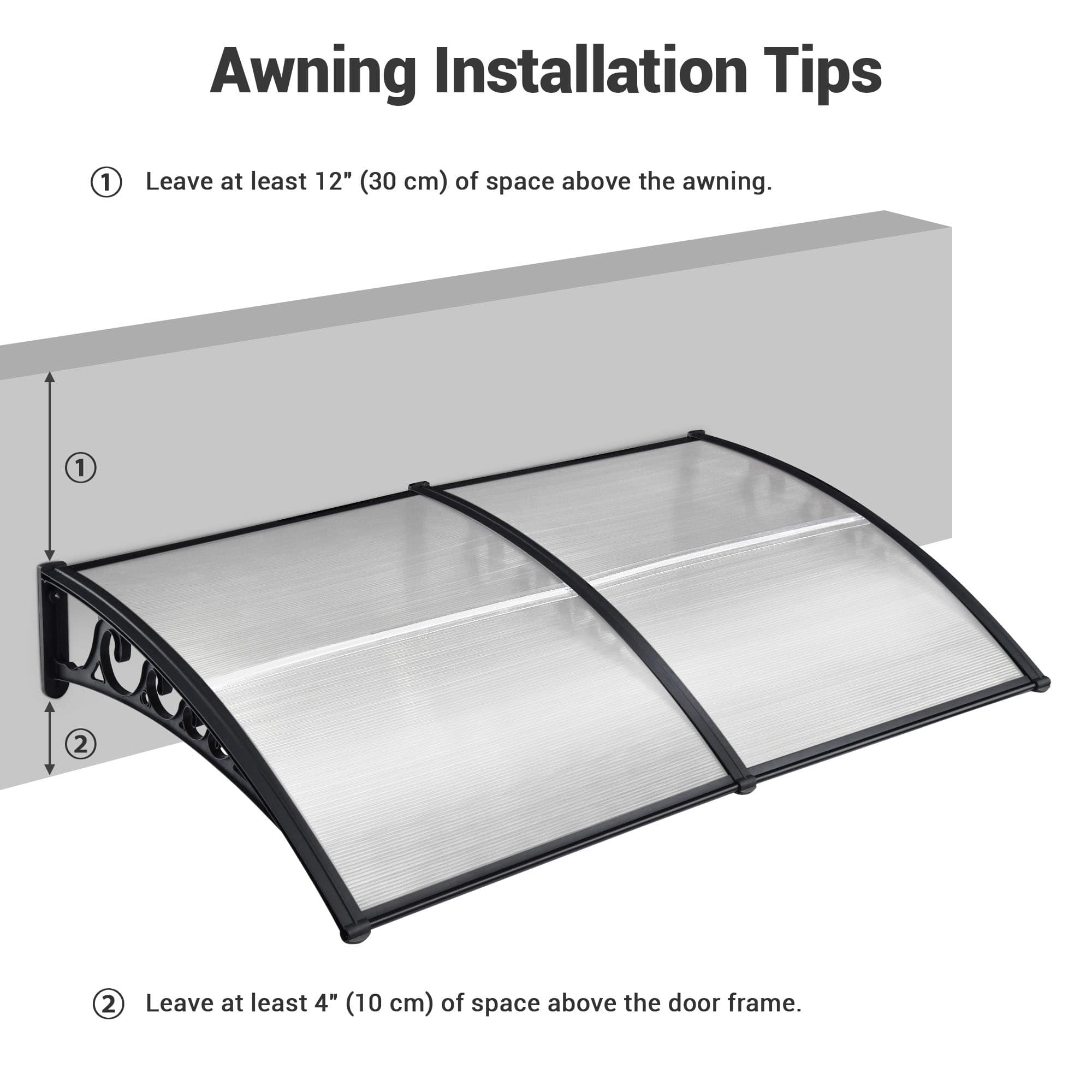 Yescom 07AWN003-80P-0806-LO awnings - View #4