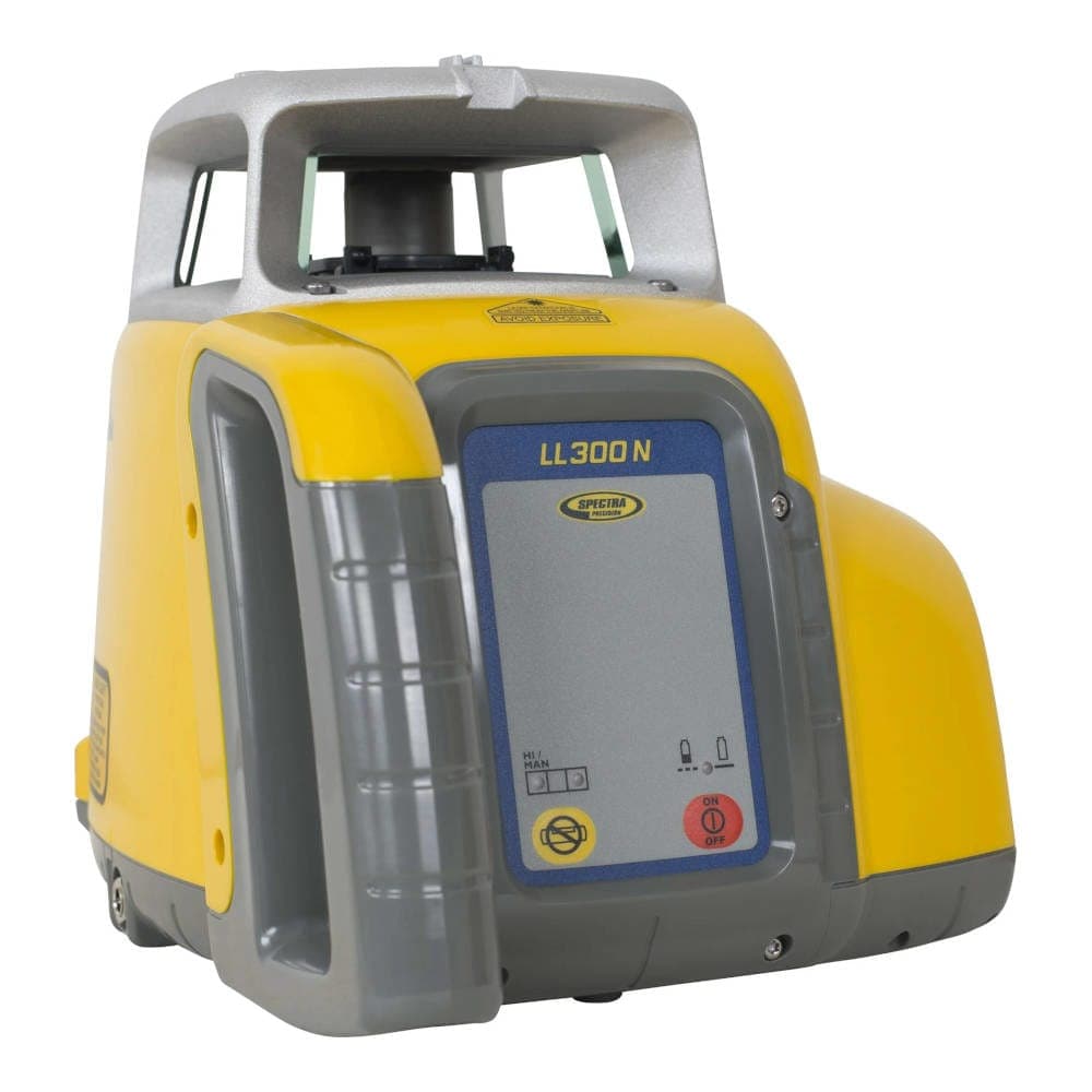 Spectra Precision 369588-NC Laser-Level - View #2