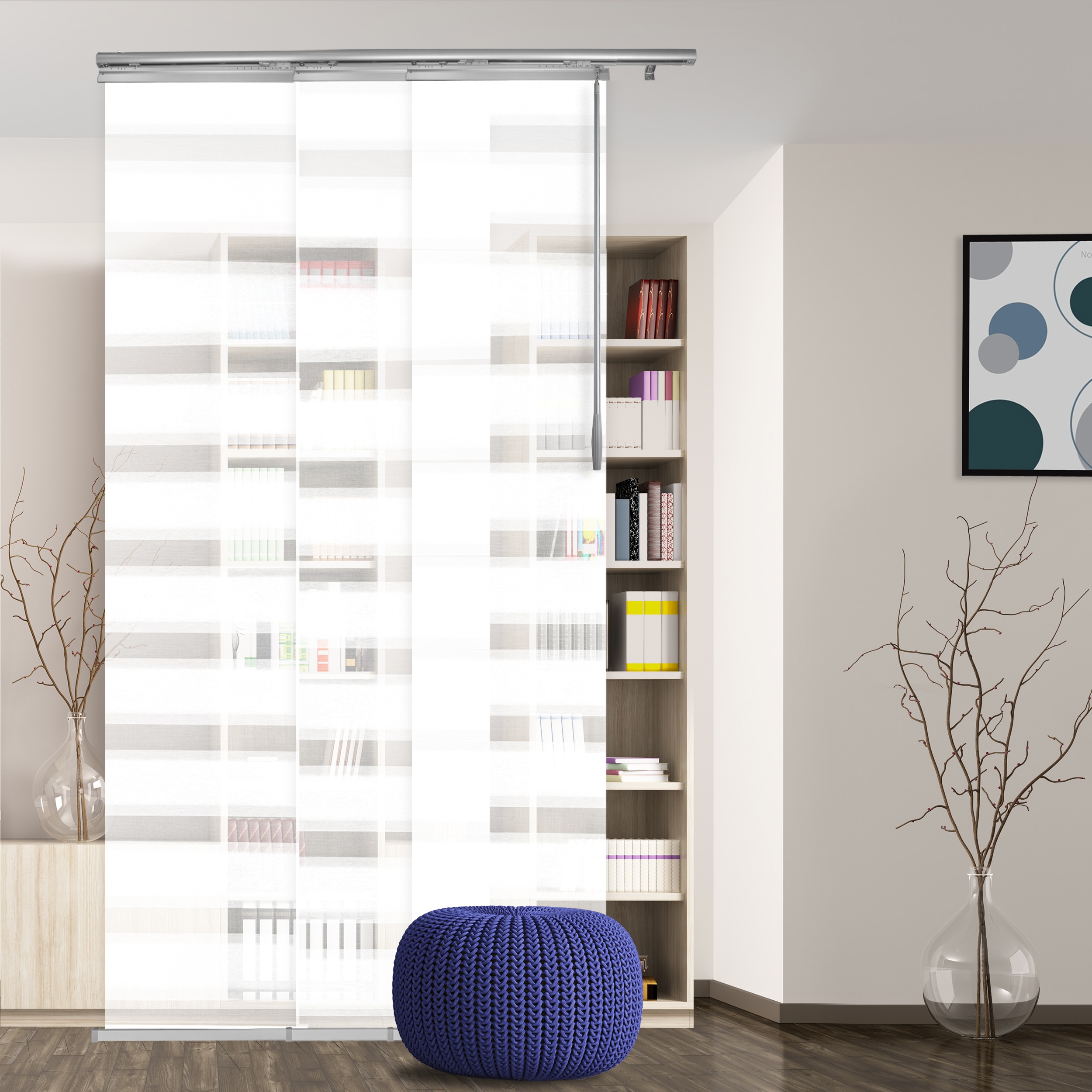 Hart & Harlow L-T24-3-3P13B blinds - View #11