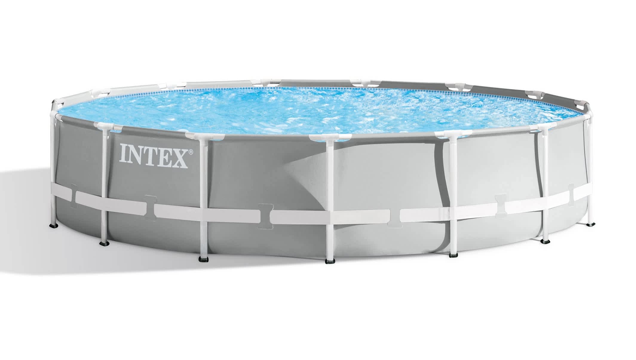 Intex PRISM 26733EH 15X42 Above-Ground-Pools - View #2