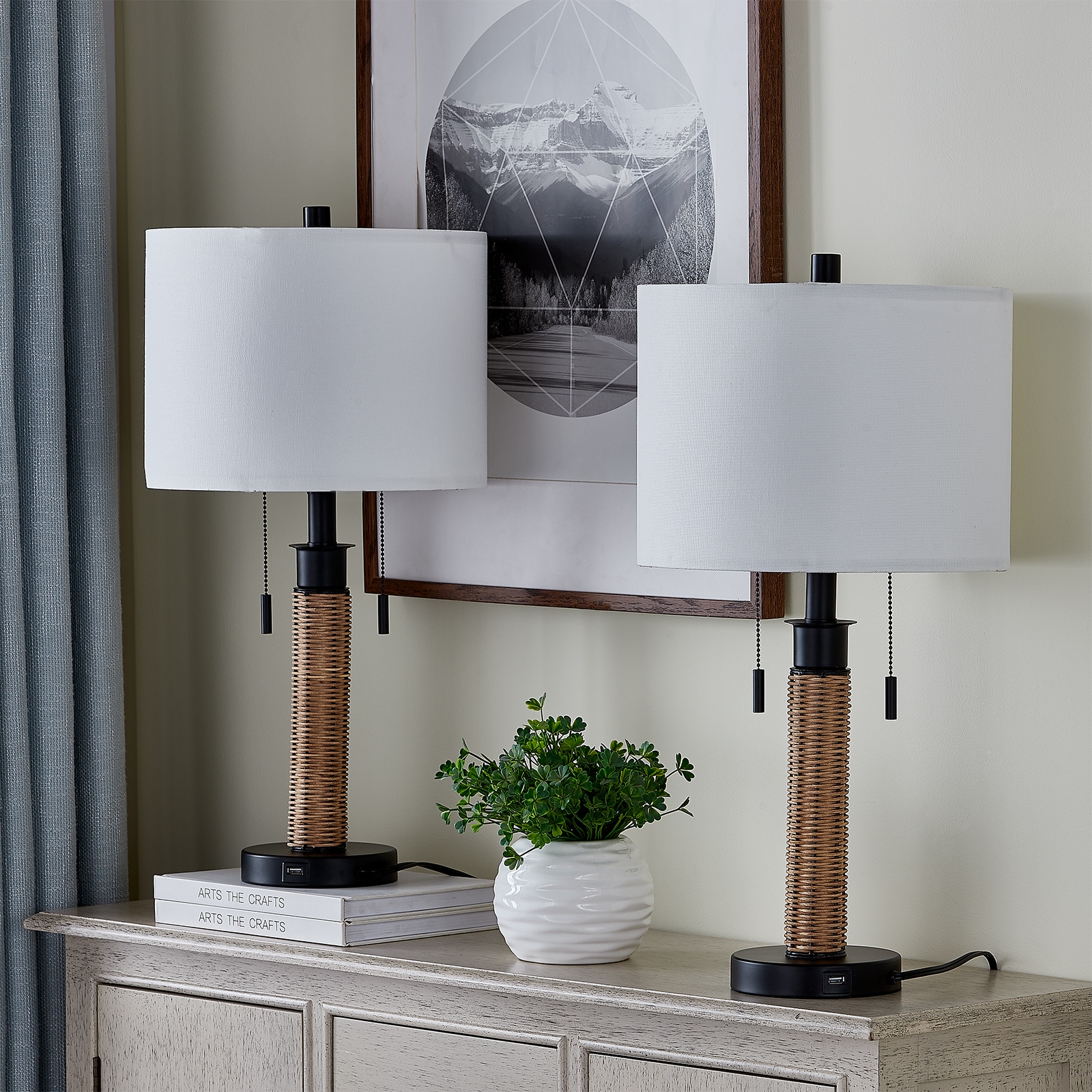 Maxax T190-WD Table-Lamps - View #2