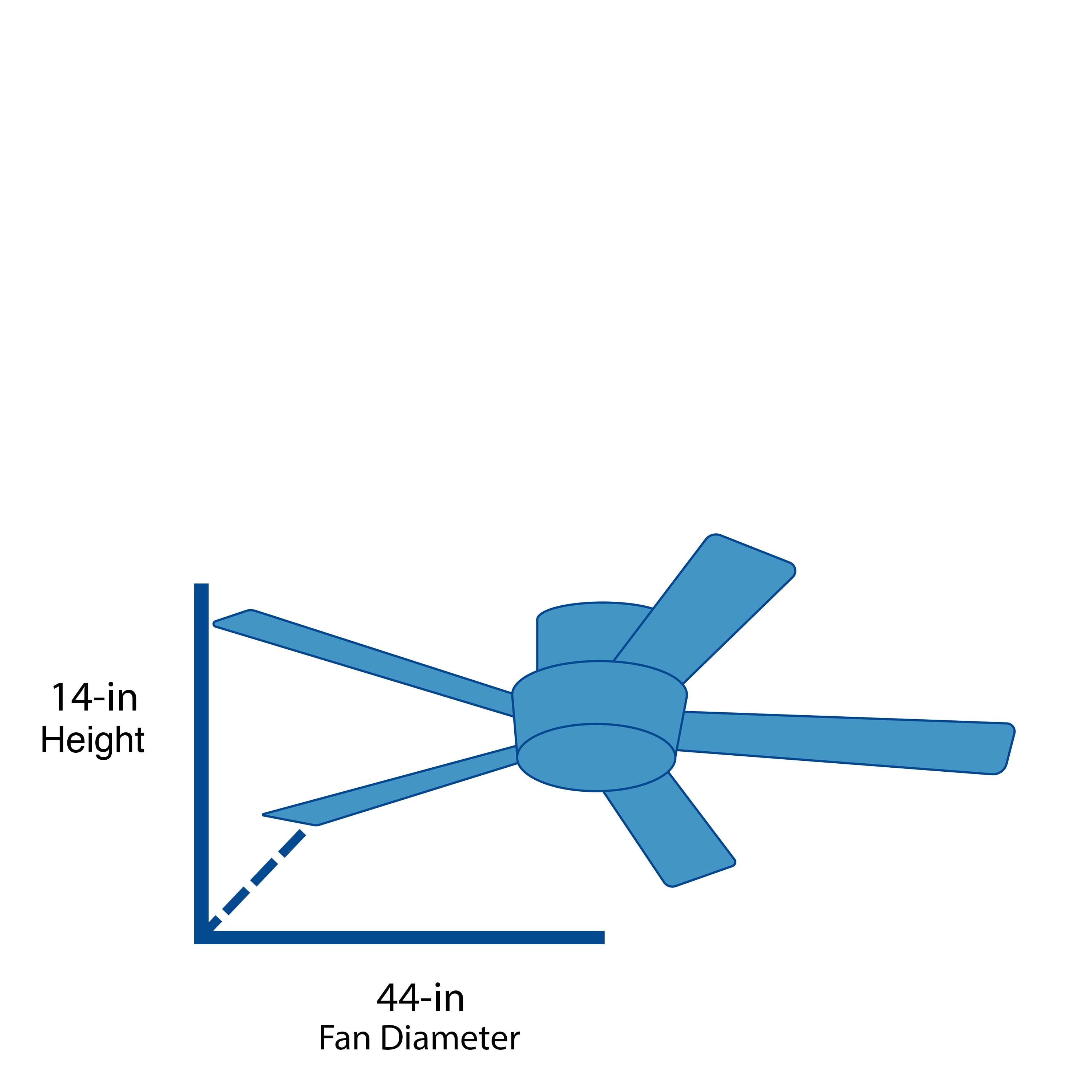 Harbor Breeze BTH44OSB5L Ceiling-Fans - View #3