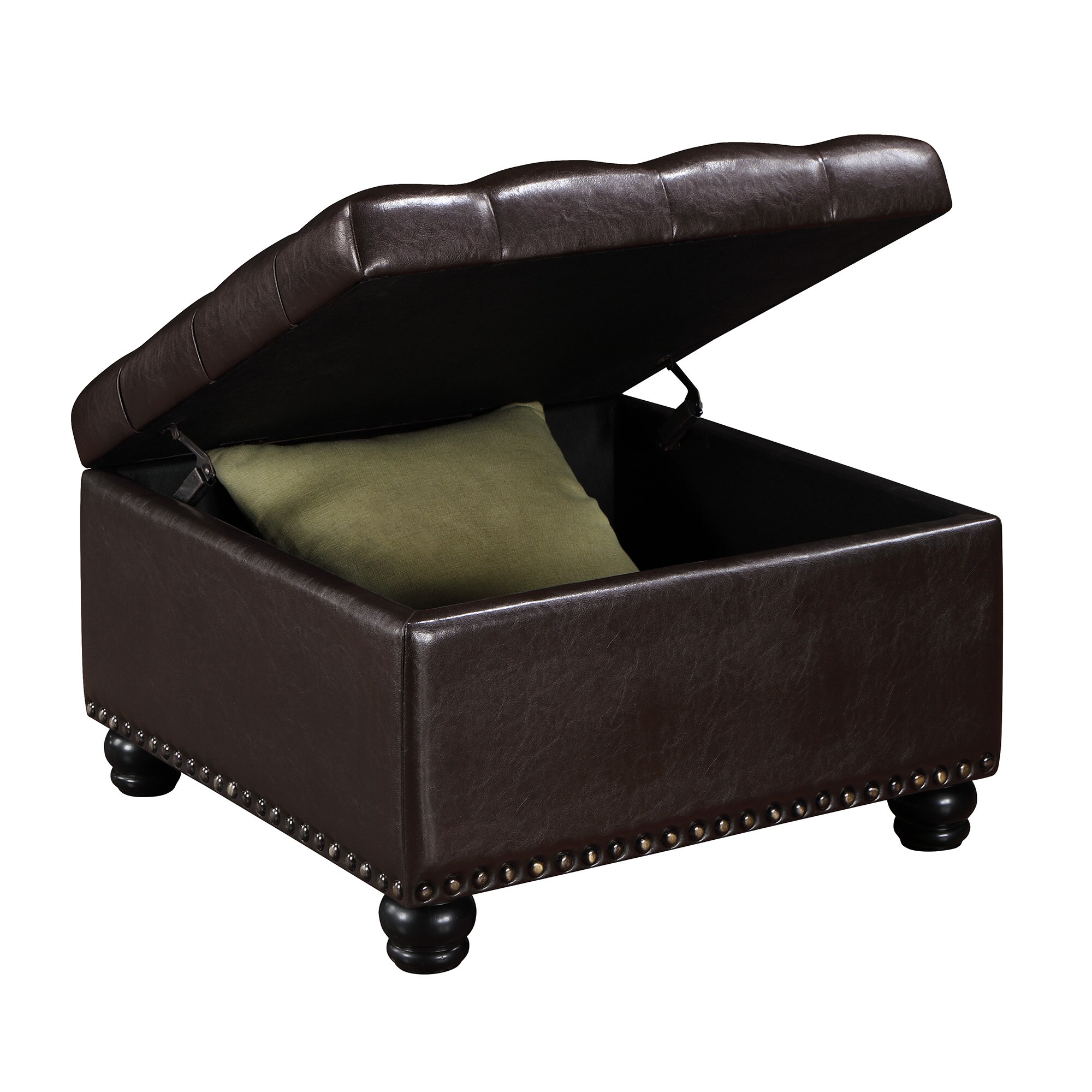 Convenience Concepts R9-247 Indoor-Ottomans - View #7