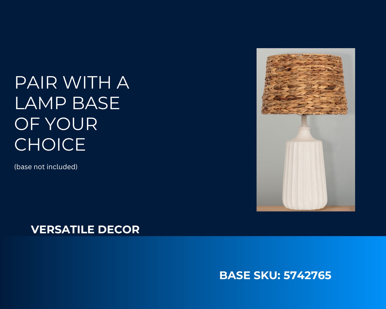 allen + roth LSH77 Lamp-Shades - View #7