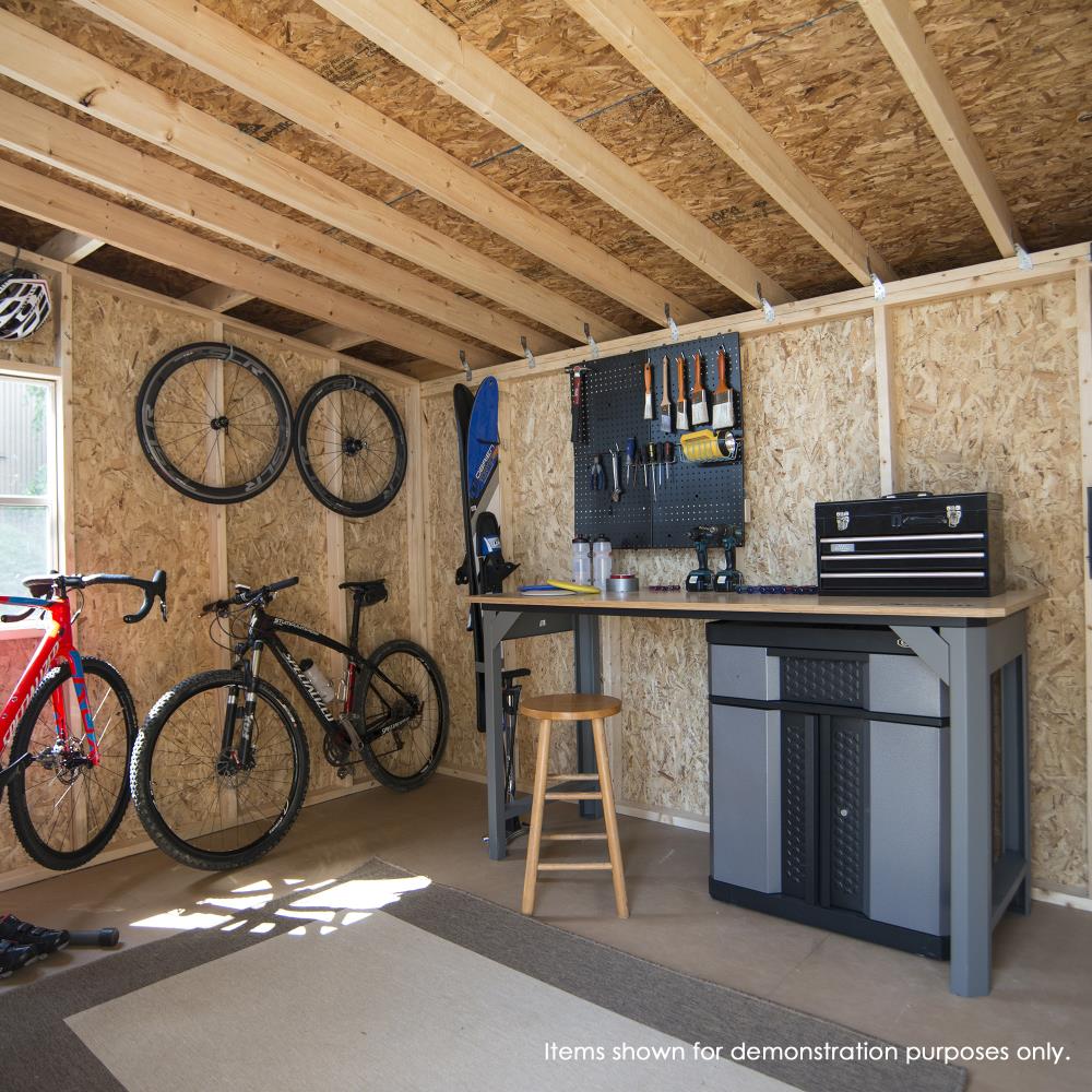  660160 Wood-Storage-Buildings - View #3