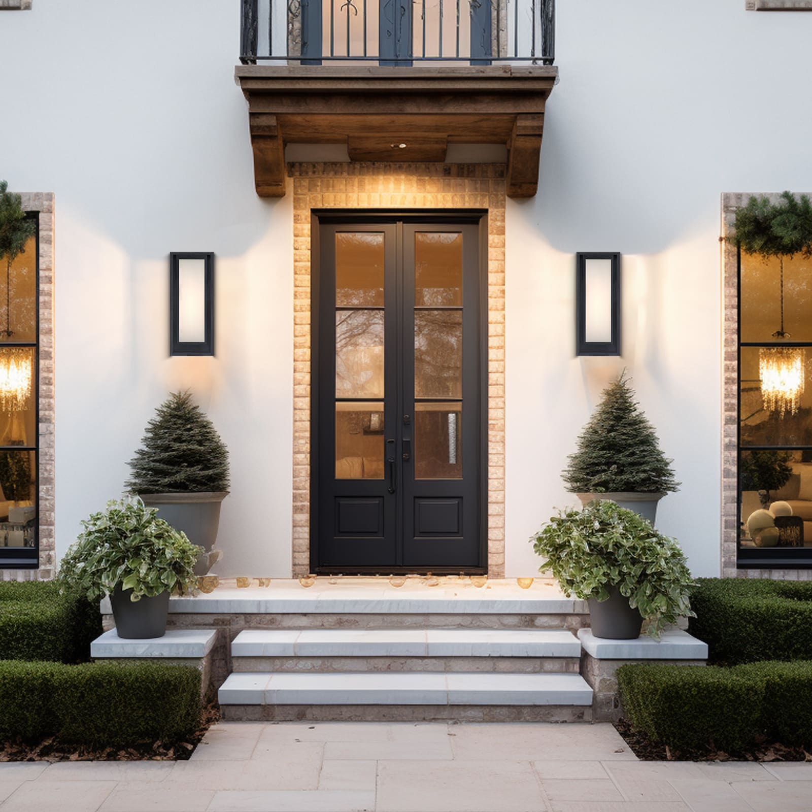 True Fine 130020OT Outdoor-Wall-Lighting - View #5