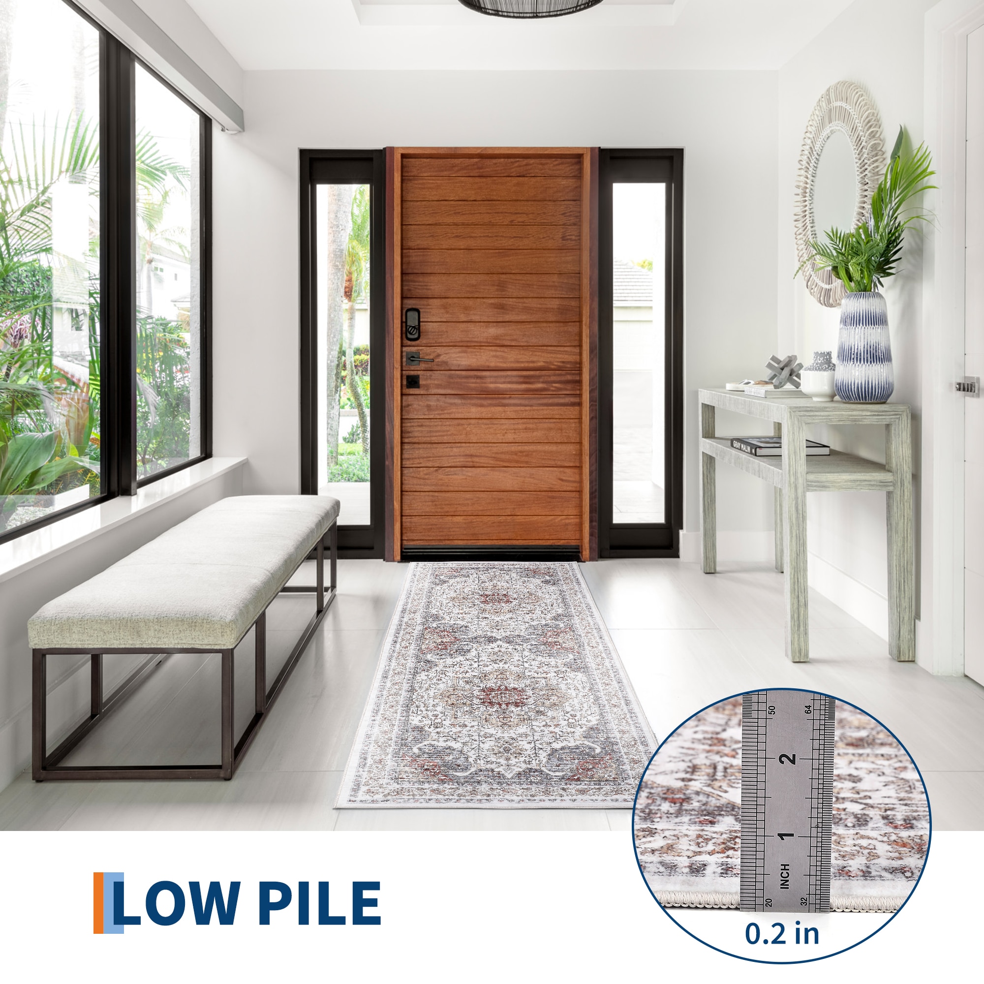 Garvee WYR-PHK-347YGVYV rugs - View #3