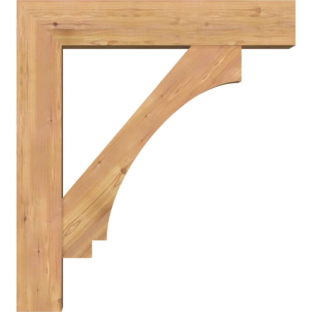 Ekena Millwork 1462794 Exterior-Brackets-Braces - View #3