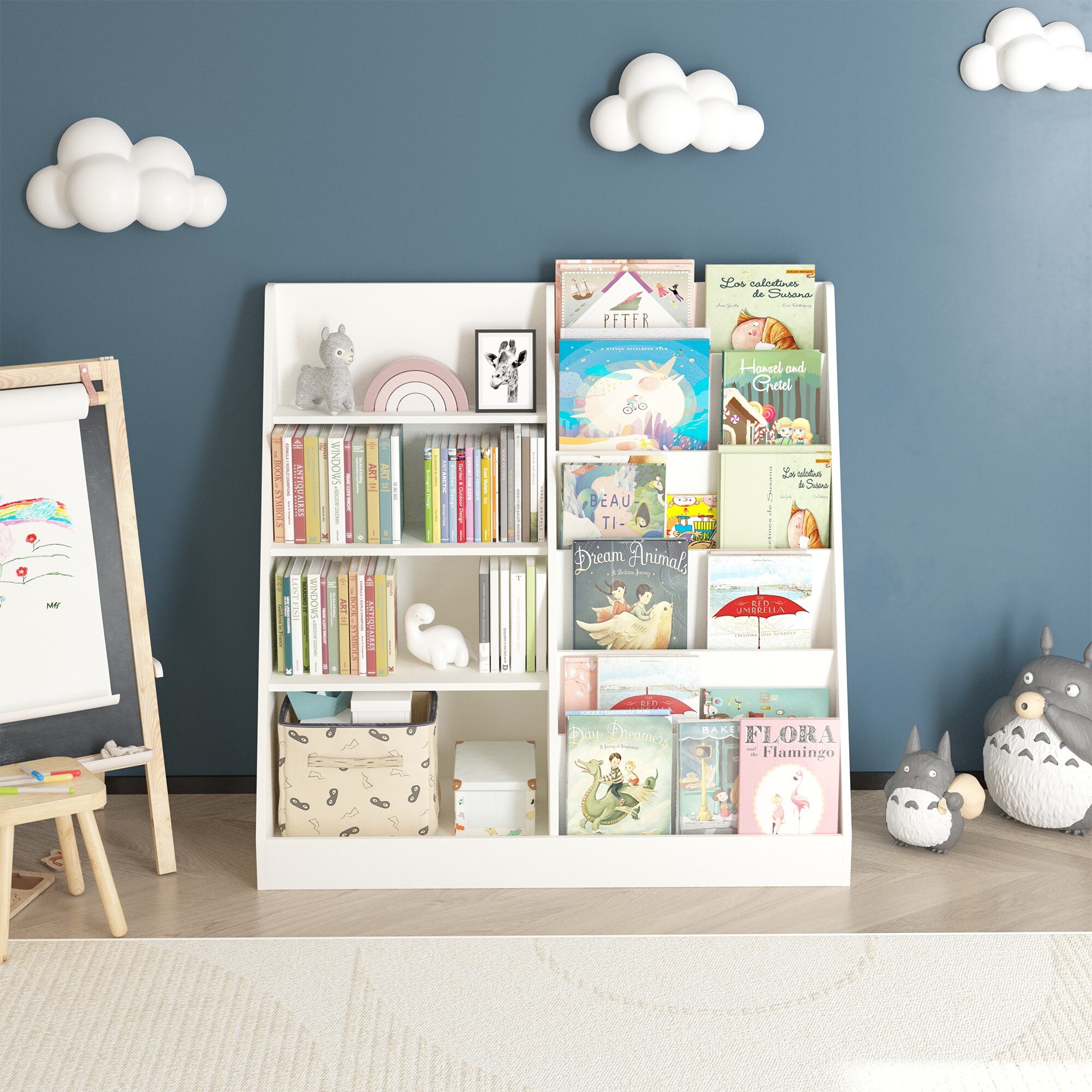 GlasFlength LW-BC-007 bookcases - View #5