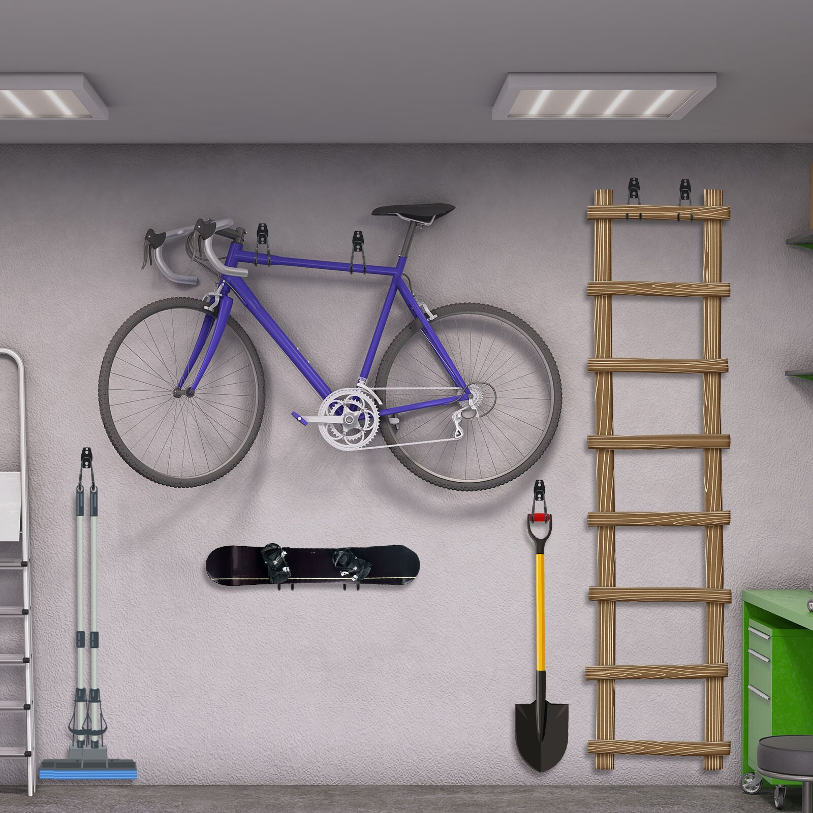 PATIKIL S25093001UX0104 Tool-Storage-Access - View #6