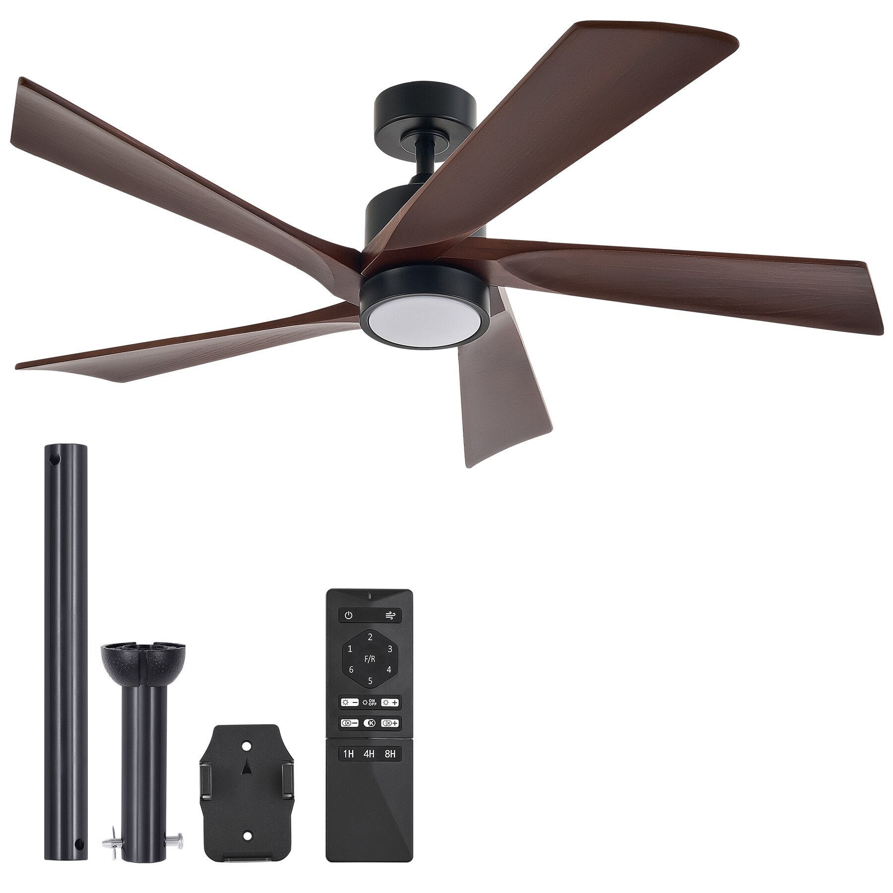 CO-Z CFN-1319-BW Ceiling-Fans - View #2