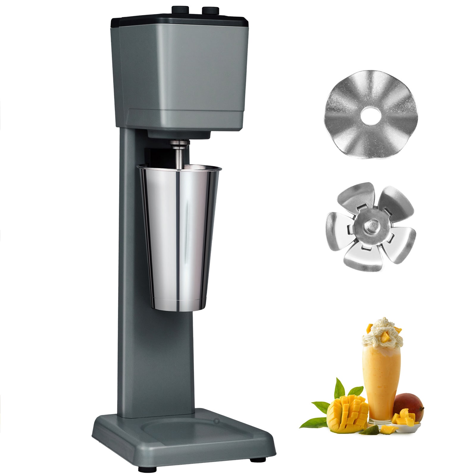 VEVOR Commercial/Residential Course Grind Stainless Steel Electric Meat Grinder (-Watt) SDLSBXGGCJ3L2X1I2V0 Sansujyuku sansujyuku.com