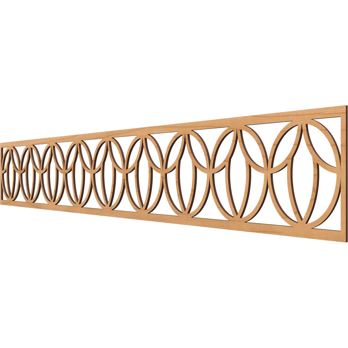 Ekena Millwork MLDA08X46SHOMA Wall-Panel-Moulding - View #5