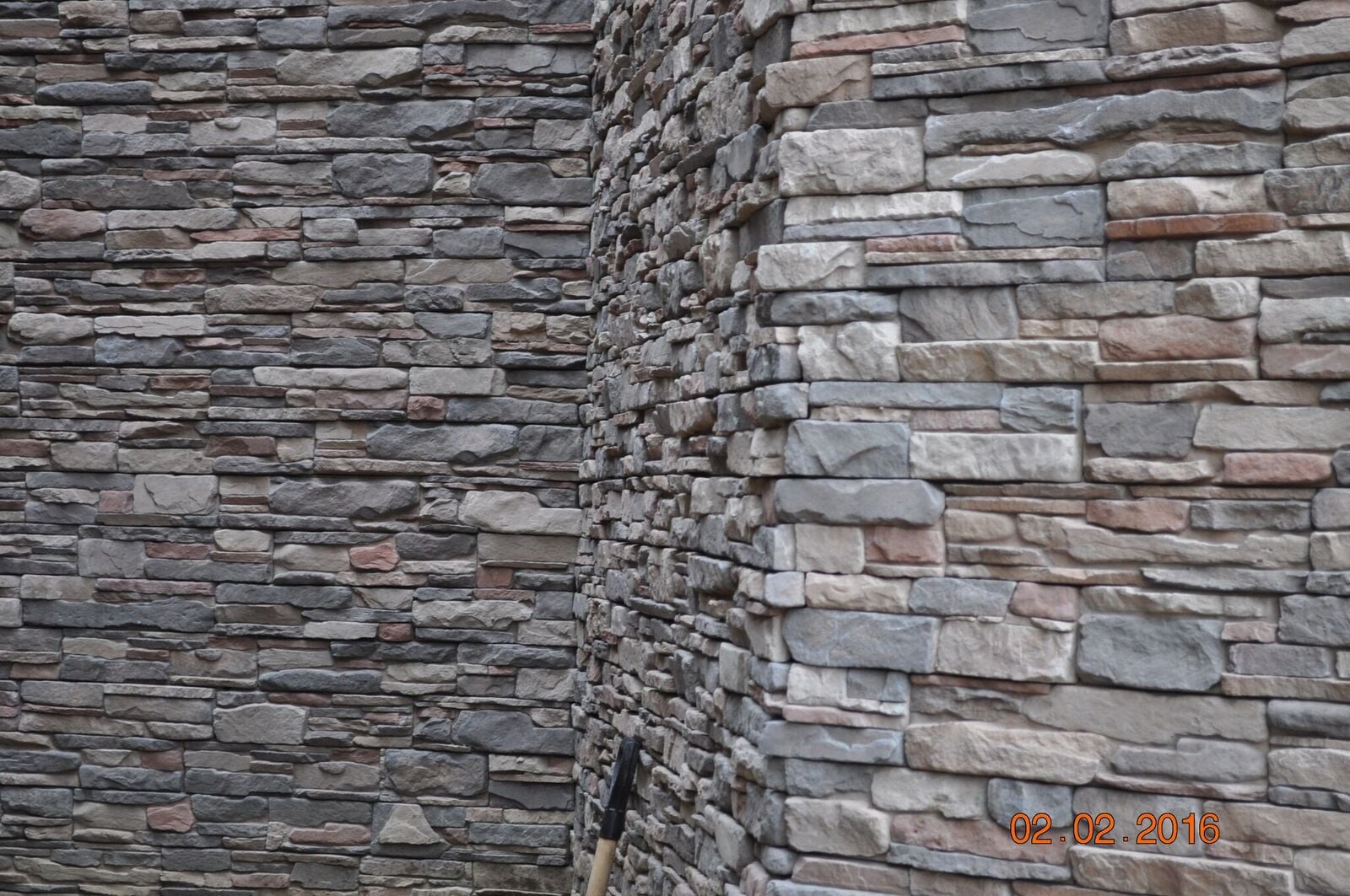 M-Rock HUNTINGTONFLATS Stone-Veneer - View #4