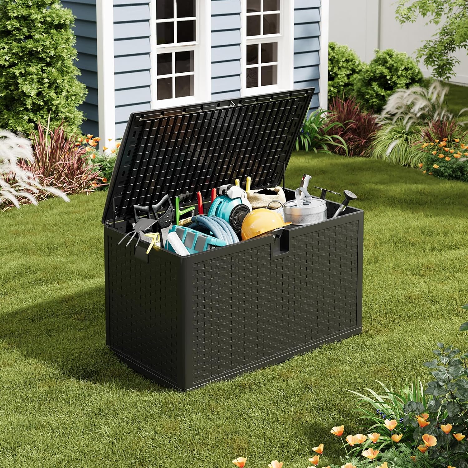 GAOMON LSPPJOK-MIXL9DNT68 Small-Outdoor-Storage - View #3