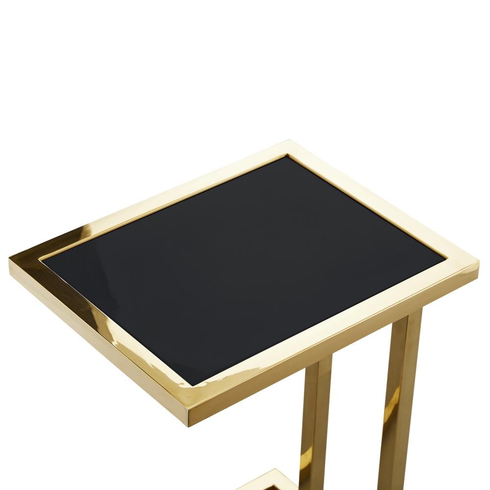 Inspired Home ET202-09BK-LS End-Tables - View #8