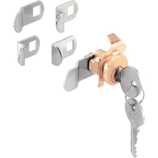 USPS Outside Mail Box Cam Lock w/ 2 Keys Operates counter clockwise No Cam