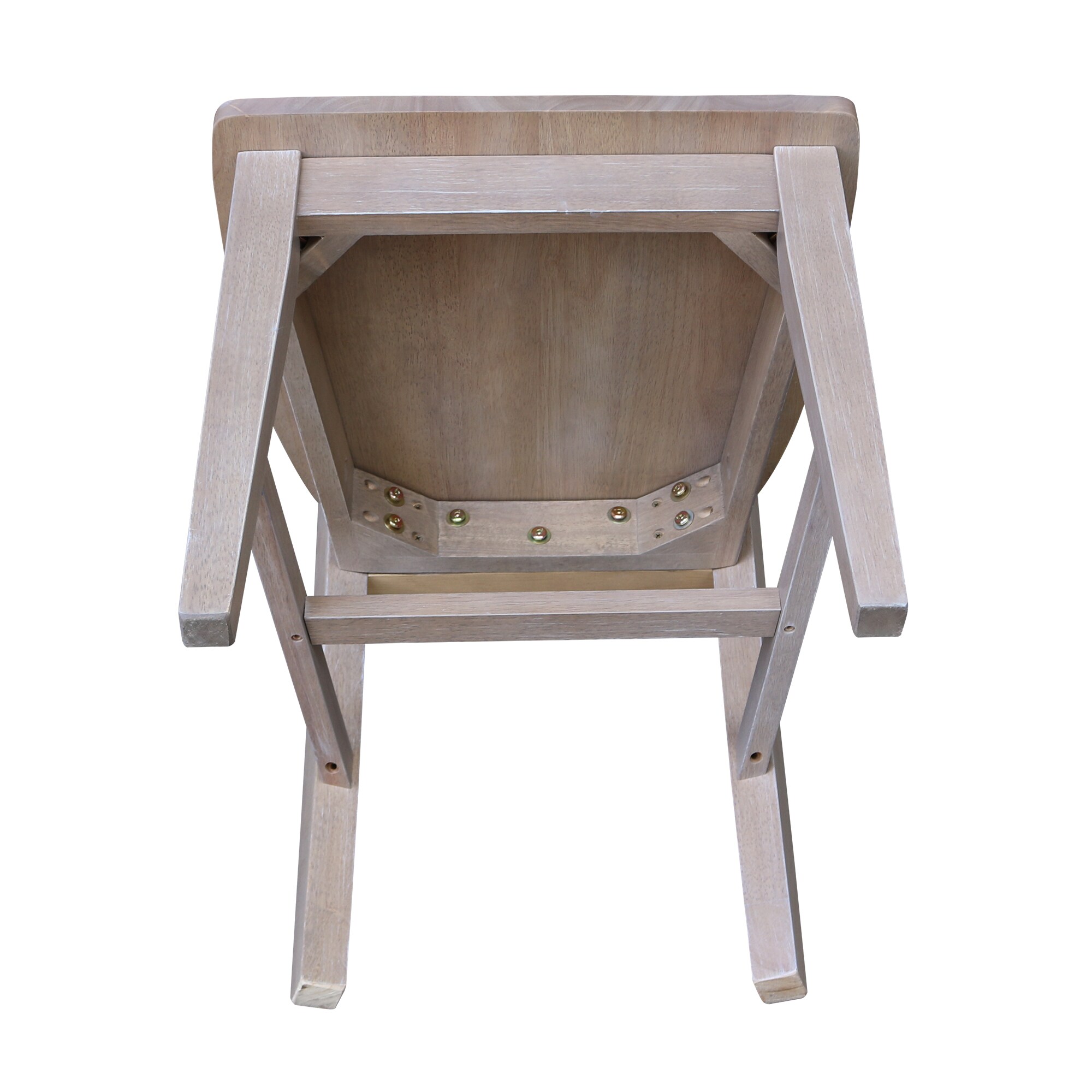 International Concepts C09-465P Dining-Chairs - View #8