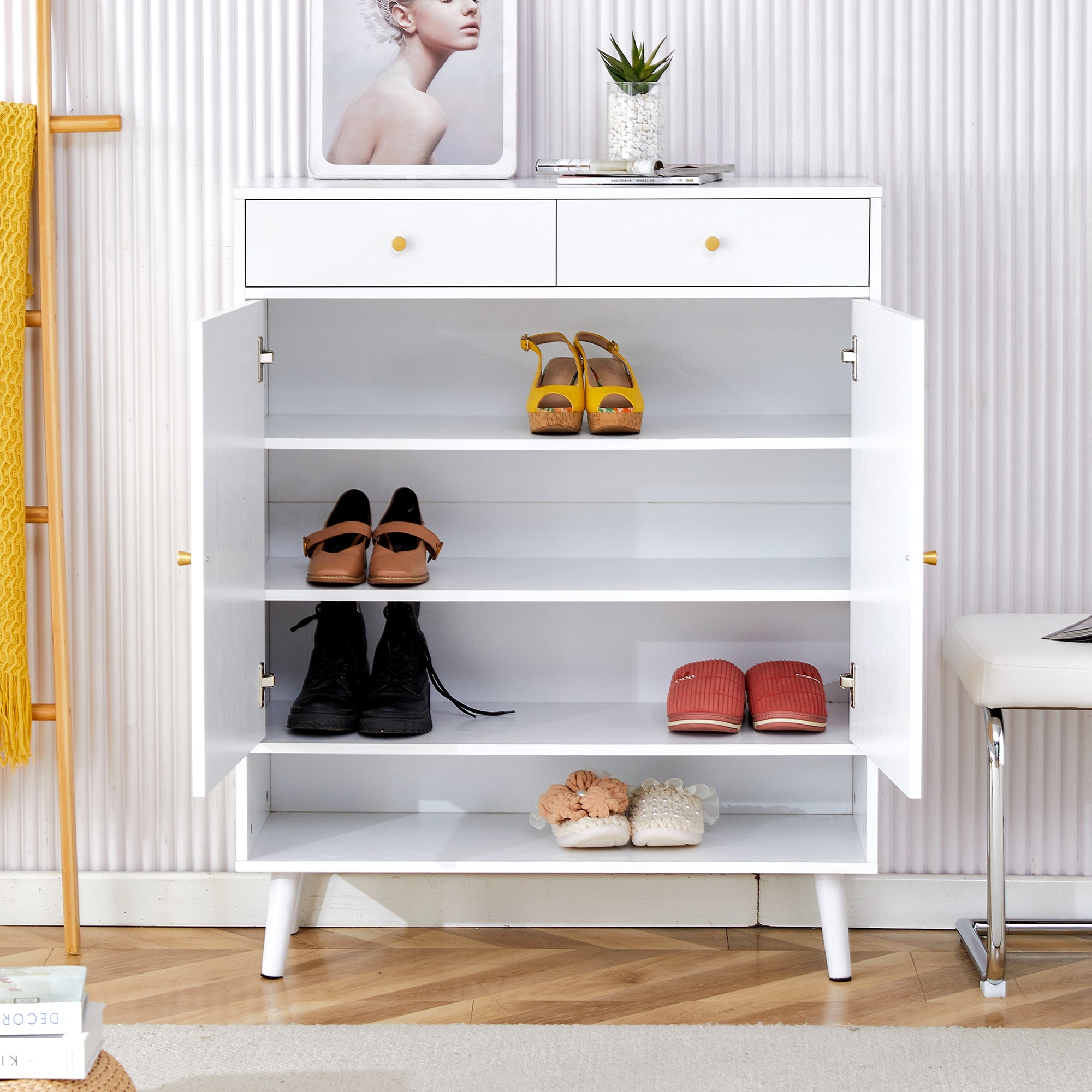 Lycvki SC-20 Shoe-Racks - View #3