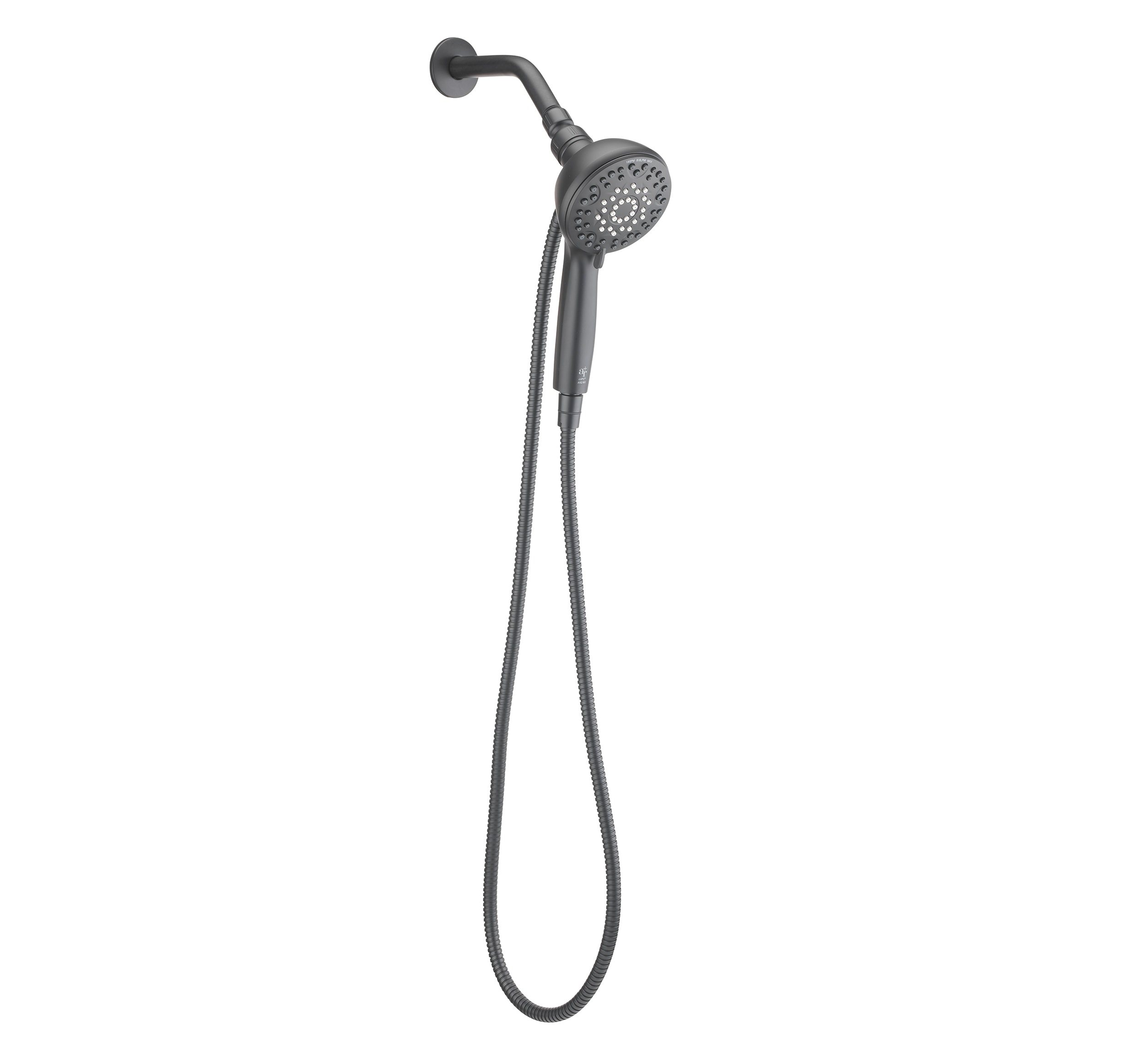 allen + roth 3071-03618-ARMB Fixed-Showerhead - View #17