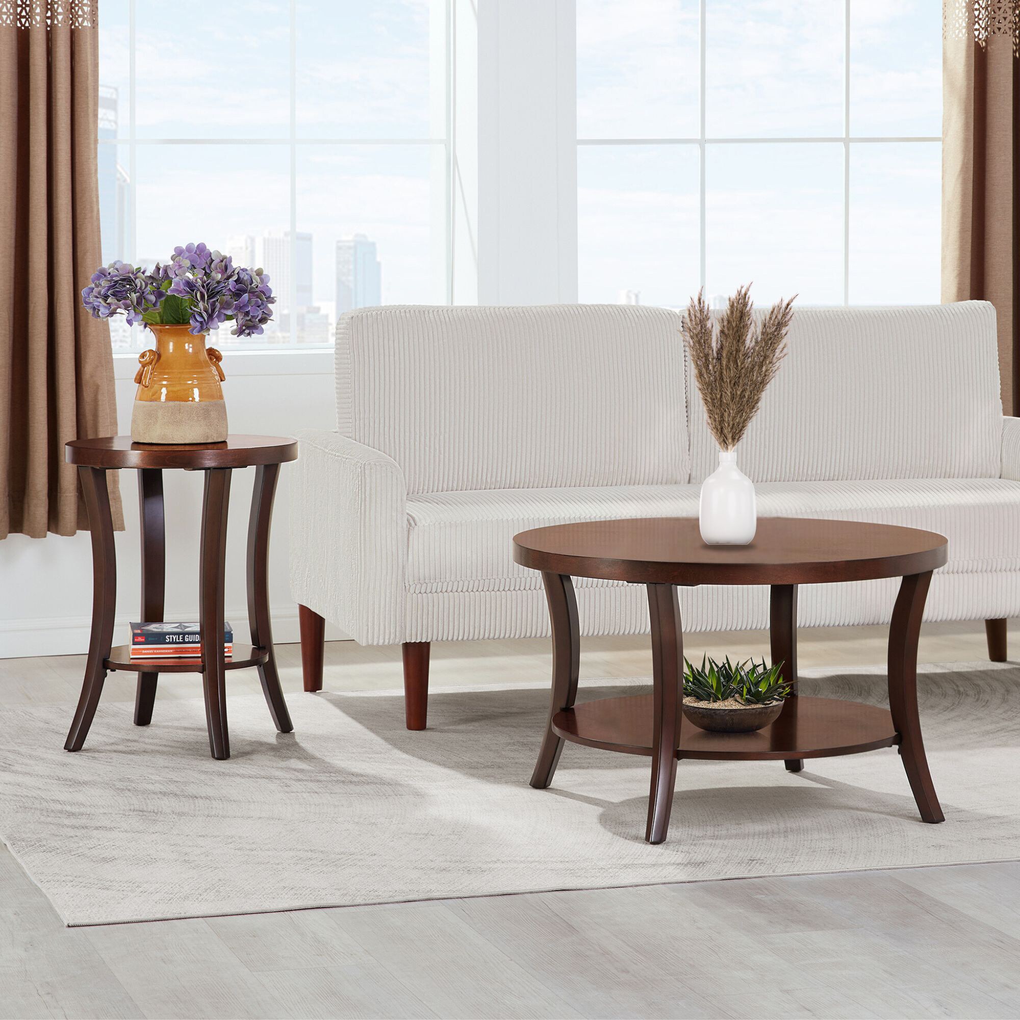 Convenience Concepts V3-103 End-Tables - View #3