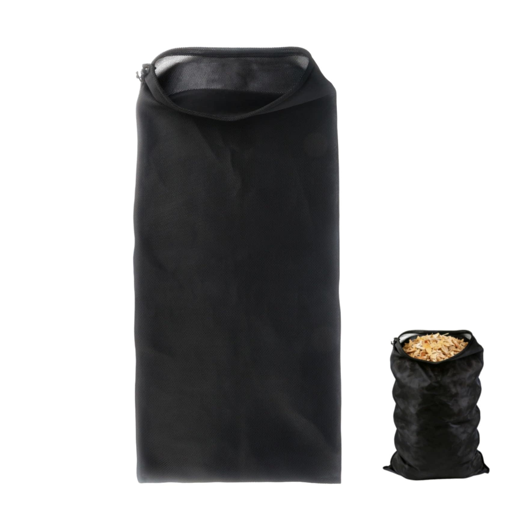 Anqtovp - Wood Chipper Shredder Bag Extra Large 24 by 54 Inch Heavy Duty Reusable Collection Bag...
