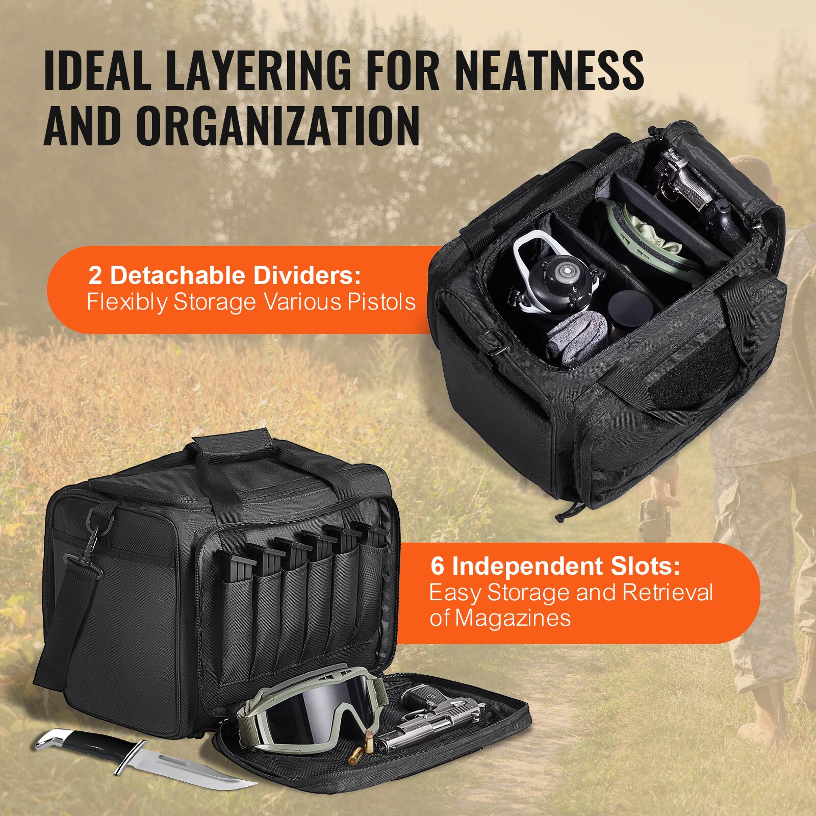 VEVOR SCSQBDJK362604882V0 Hunting-Equipment - View #4