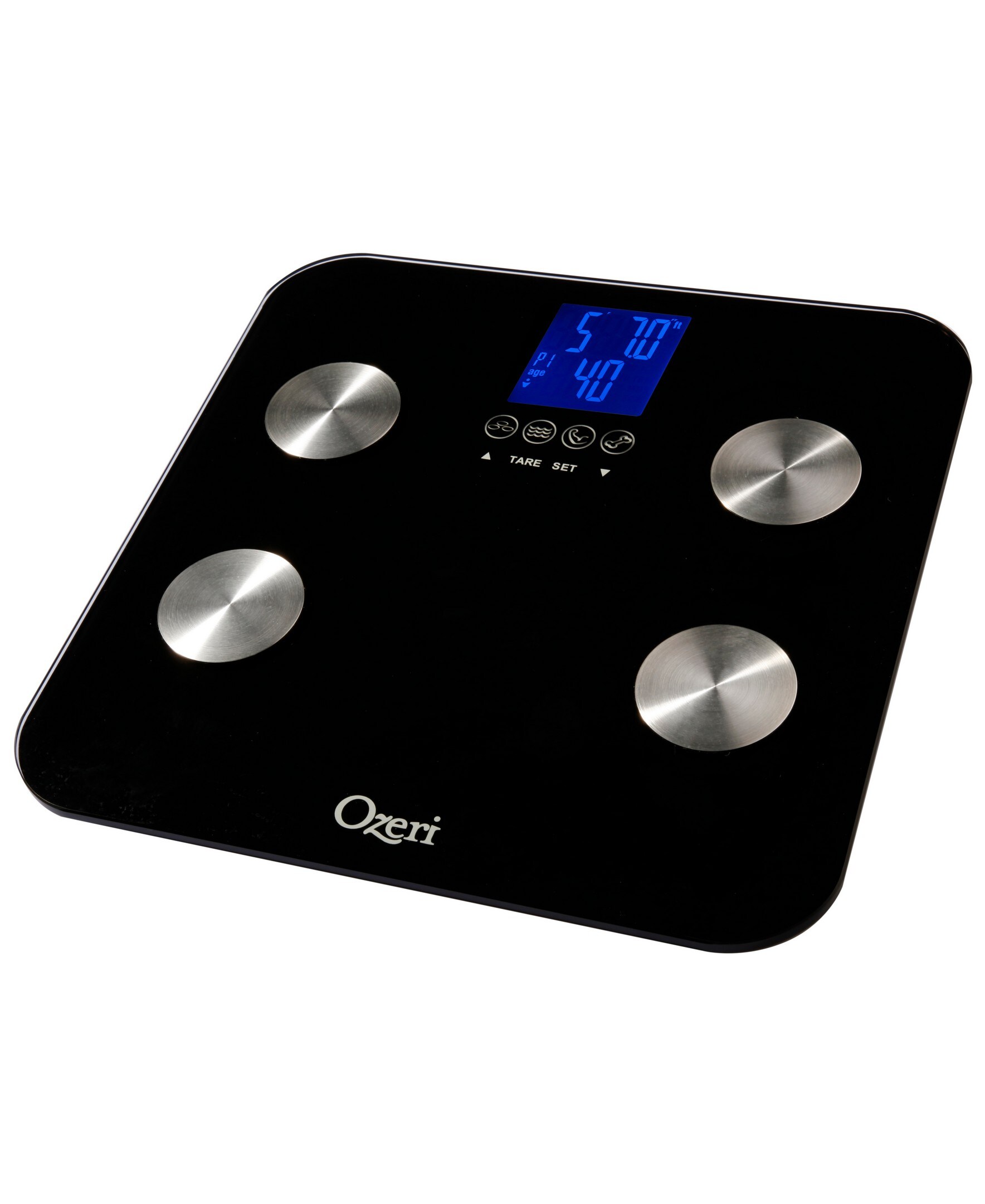 Ozeri ZB13 Bathroom-Scales - View #8