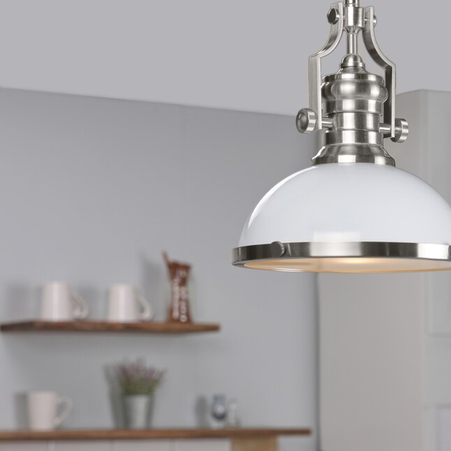 Westmore Lighting Chiserley Satin Nickel Transitional Kitchen Island Light Westmore Lighting Chiserley Satin Nickel Transitional Kitchen Island Light