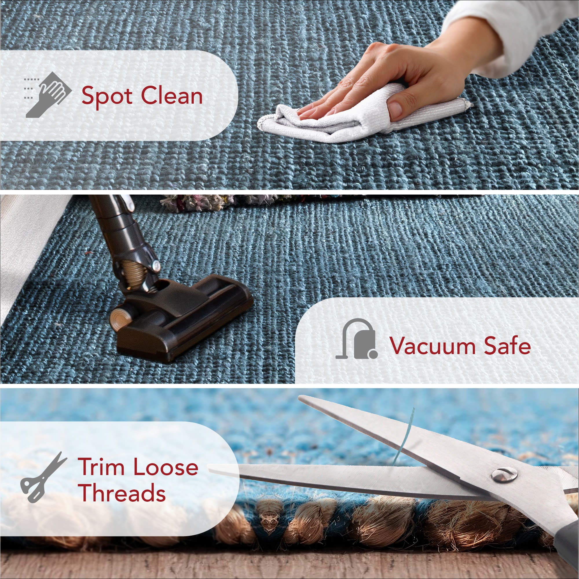 nuLOOM NCCL01H-76096 rugs - View #3