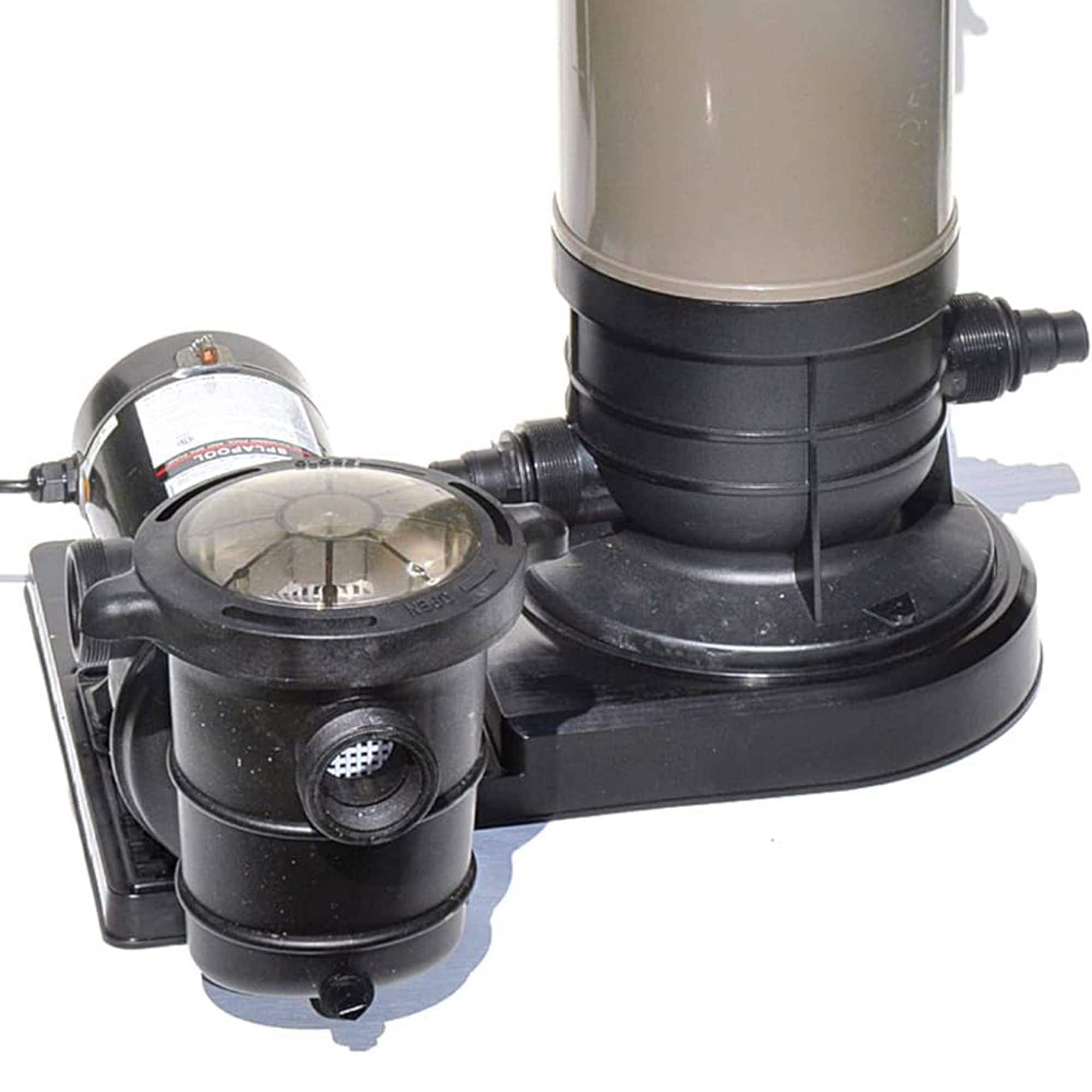 Swimline 325943 Pool-Filter-Skim-Sys-Parts - View #10